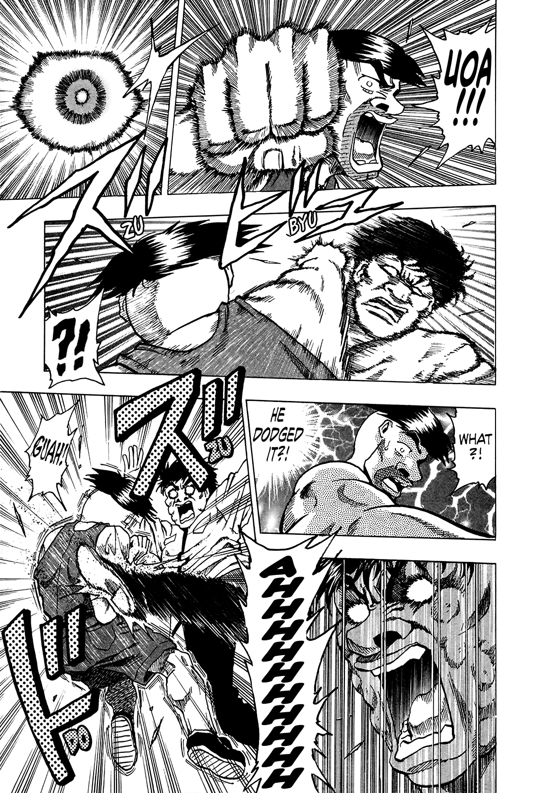 Seikimatsu Leader Den Takeshi! Chapter 242 page 11 - Chapter 242: Final Showdown...!