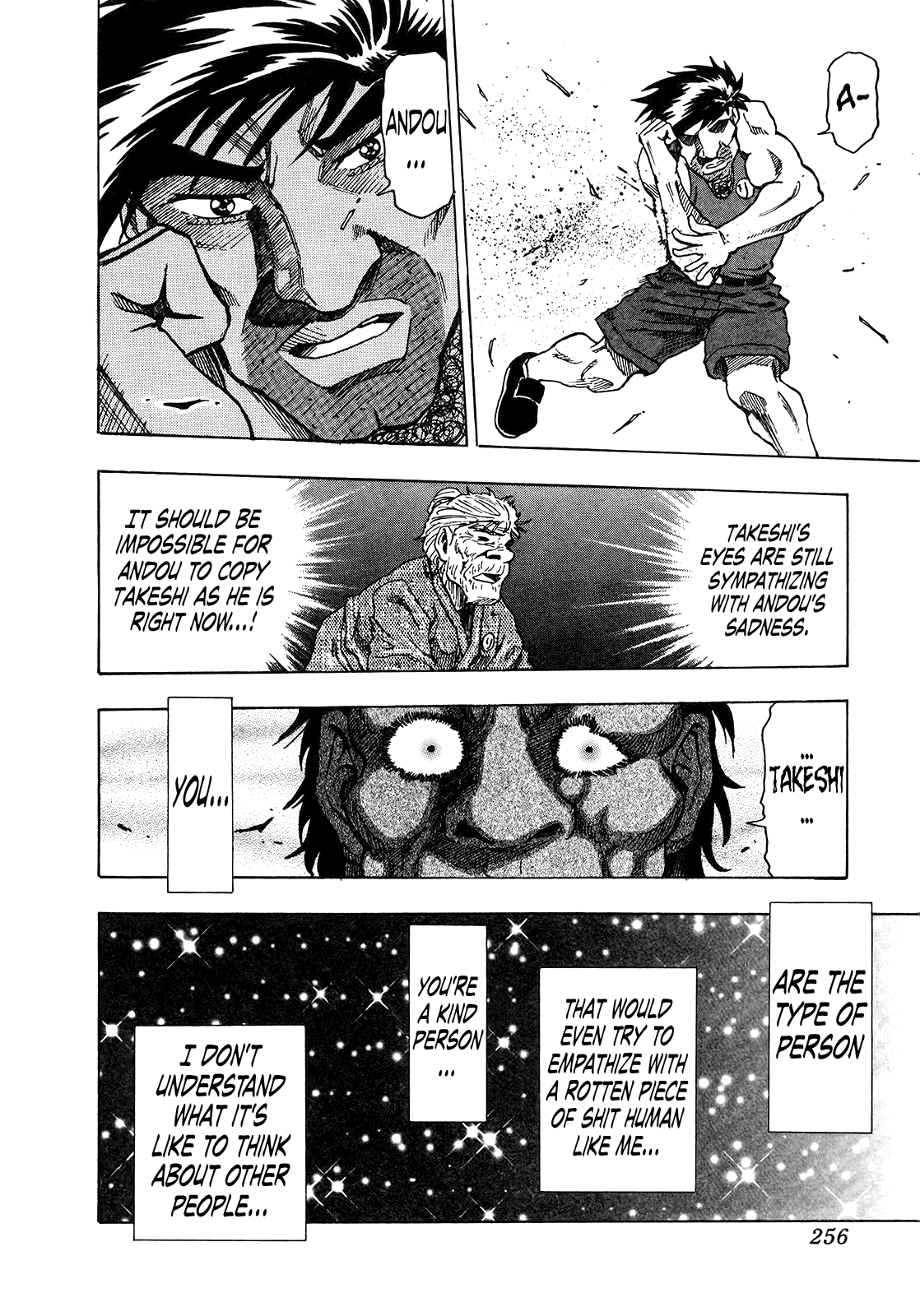 Seikimatsu Leader Den Takeshi! Chapter 242 page 12 - Chapter 242: Final Showdown...!