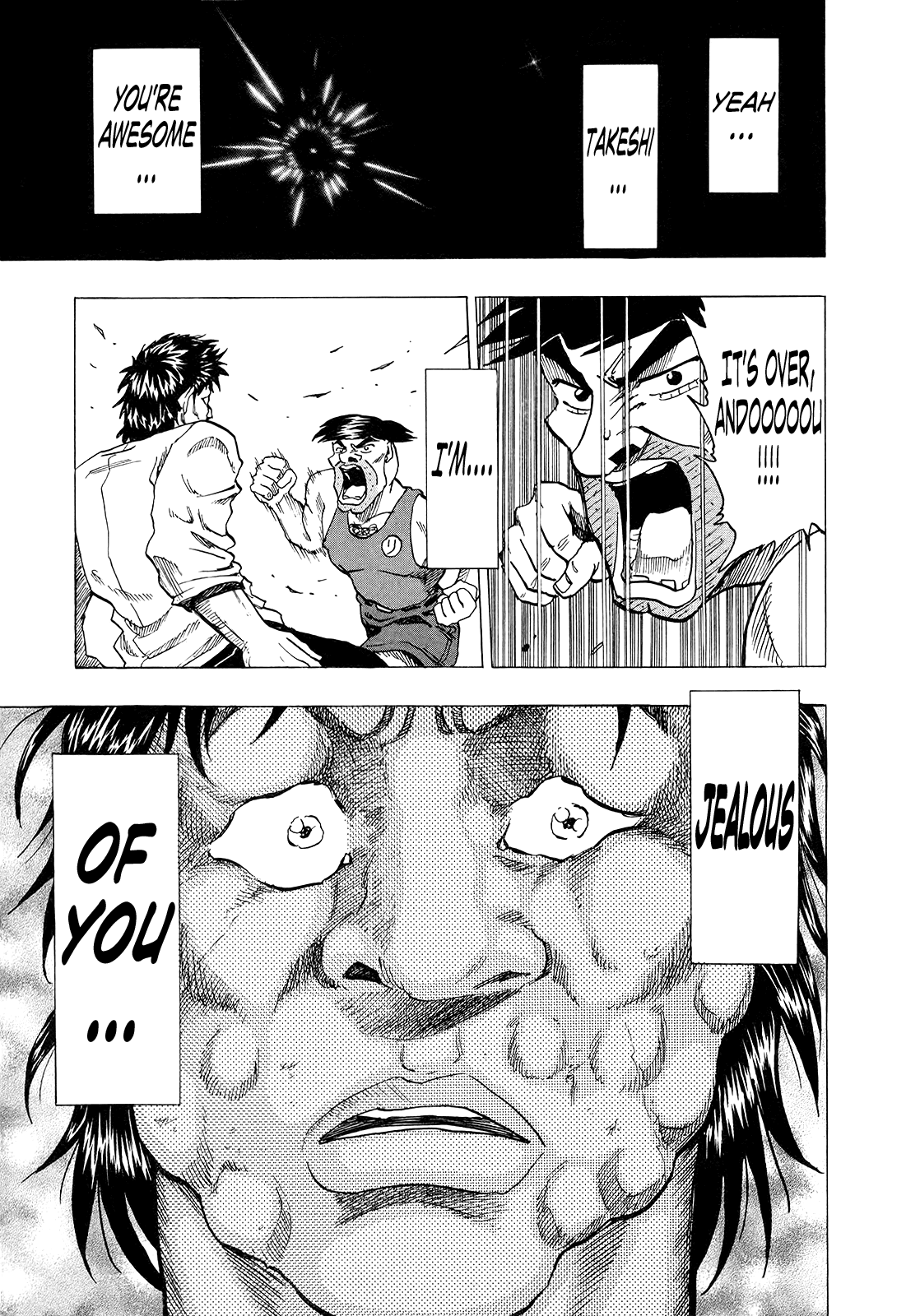 Seikimatsu Leader Den Takeshi! Chapter 242 page 13 - Chapter 242: Final Showdown...!