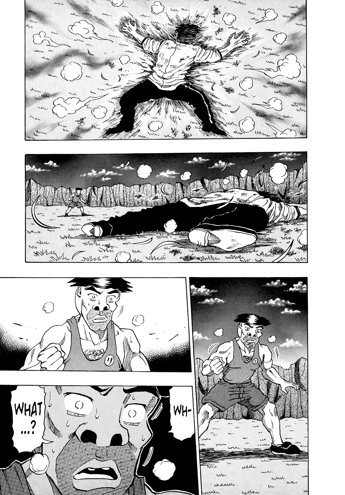 Seikimatsu Leader Den Takeshi! Chapter 242 page 15 - Chapter 242: Final Showdown...!
