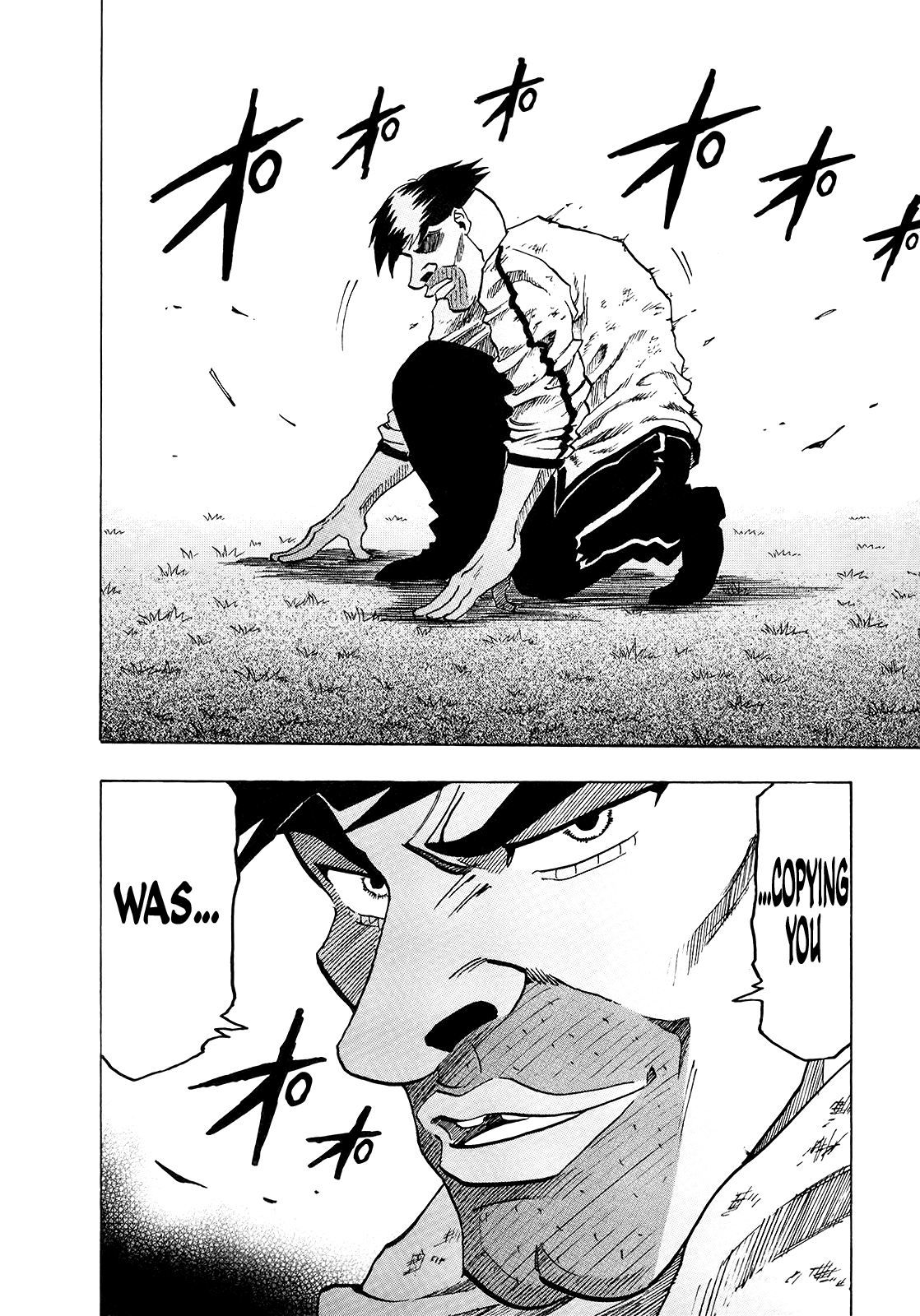 Seikimatsu Leader Den Takeshi! Chapter 242 page 16 - Chapter 242: Final Showdown...!
