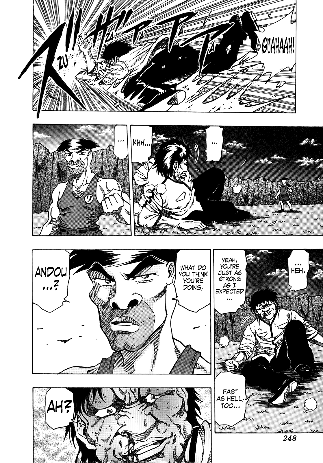 Seikimatsu Leader Den Takeshi! Chapter 242 page 4 - Chapter 242: Final Showdown...!