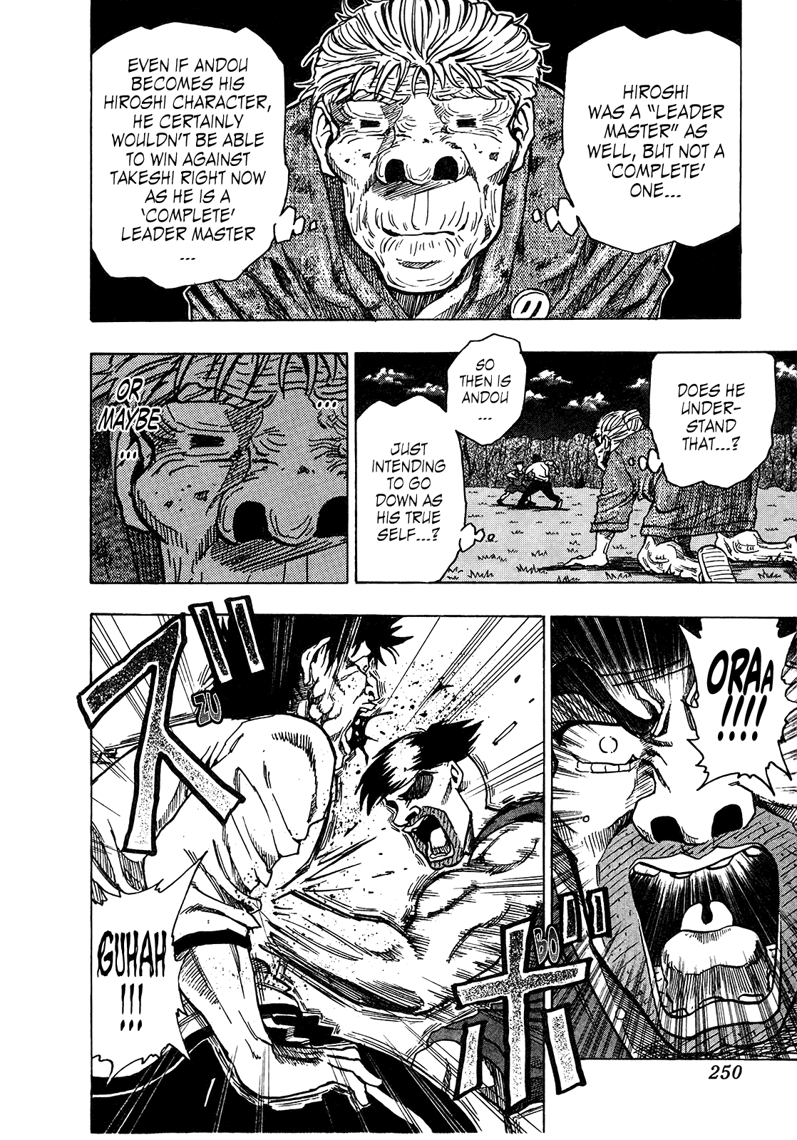 Seikimatsu Leader Den Takeshi! Chapter 242 page 6 - Chapter 242: Final Showdown...!