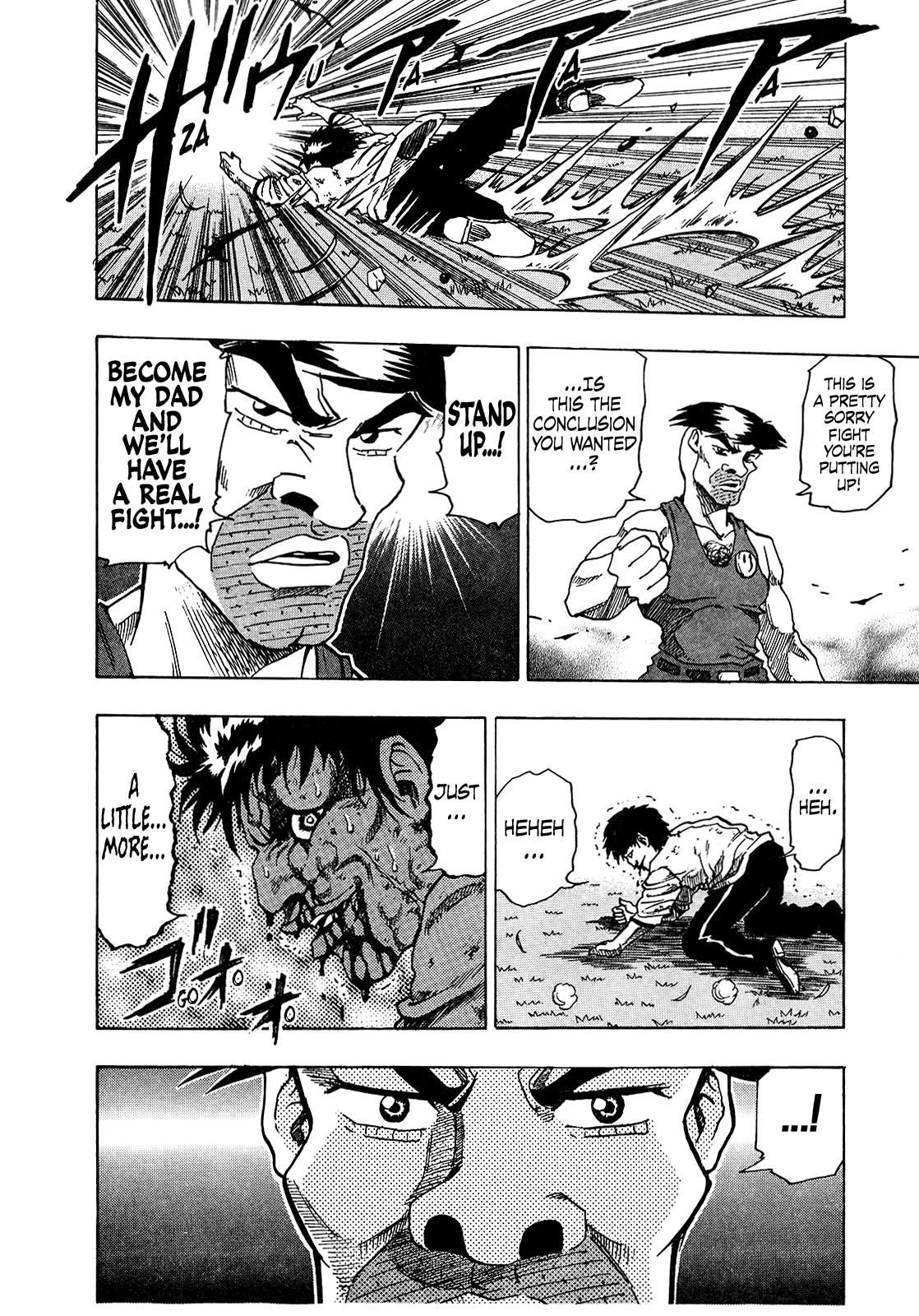 Seikimatsu Leader Den Takeshi! Chapter 242 page 8 - Chapter 242: Final Showdown...!