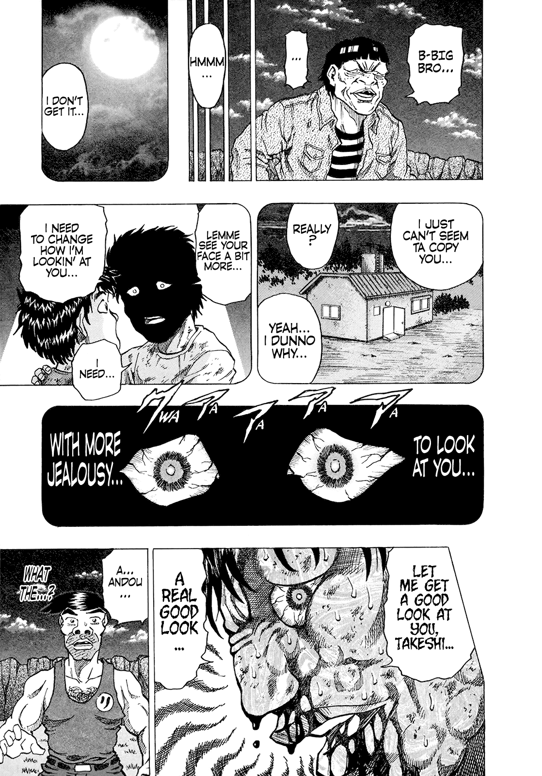 Seikimatsu Leader Den Takeshi! Chapter 242 page 9 - Chapter 242: Final Showdown...!