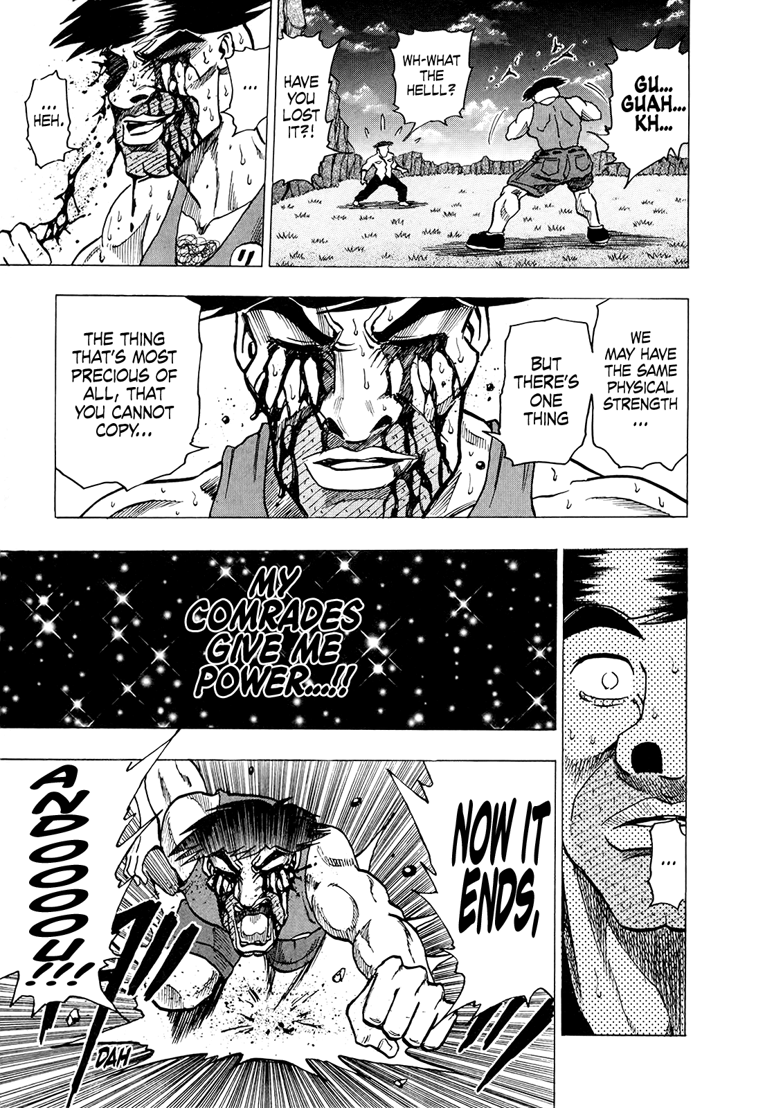 Seikimatsu Leader Den Takeshi! Chapter 243 page 10 - Chapter 243: Conclusion!