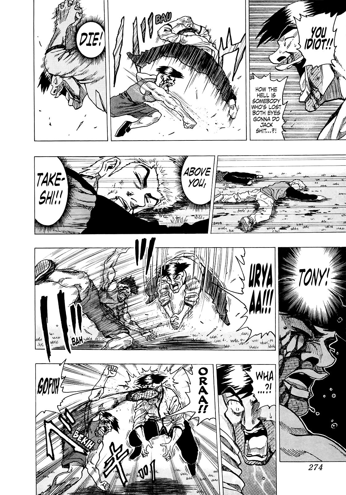Seikimatsu Leader Den Takeshi! Chapter 243 page 11 - Chapter 243: Conclusion!