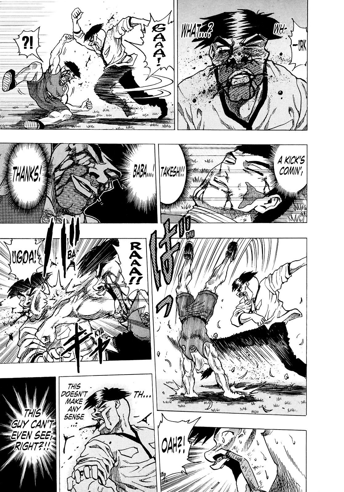Seikimatsu Leader Den Takeshi! Chapter 243 page 12 - Chapter 243: Conclusion!
