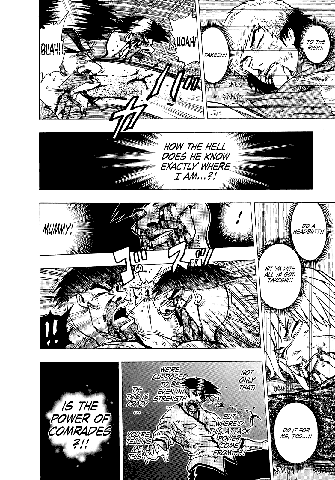 Seikimatsu Leader Den Takeshi! Chapter 243 page 13 - Chapter 243: Conclusion!