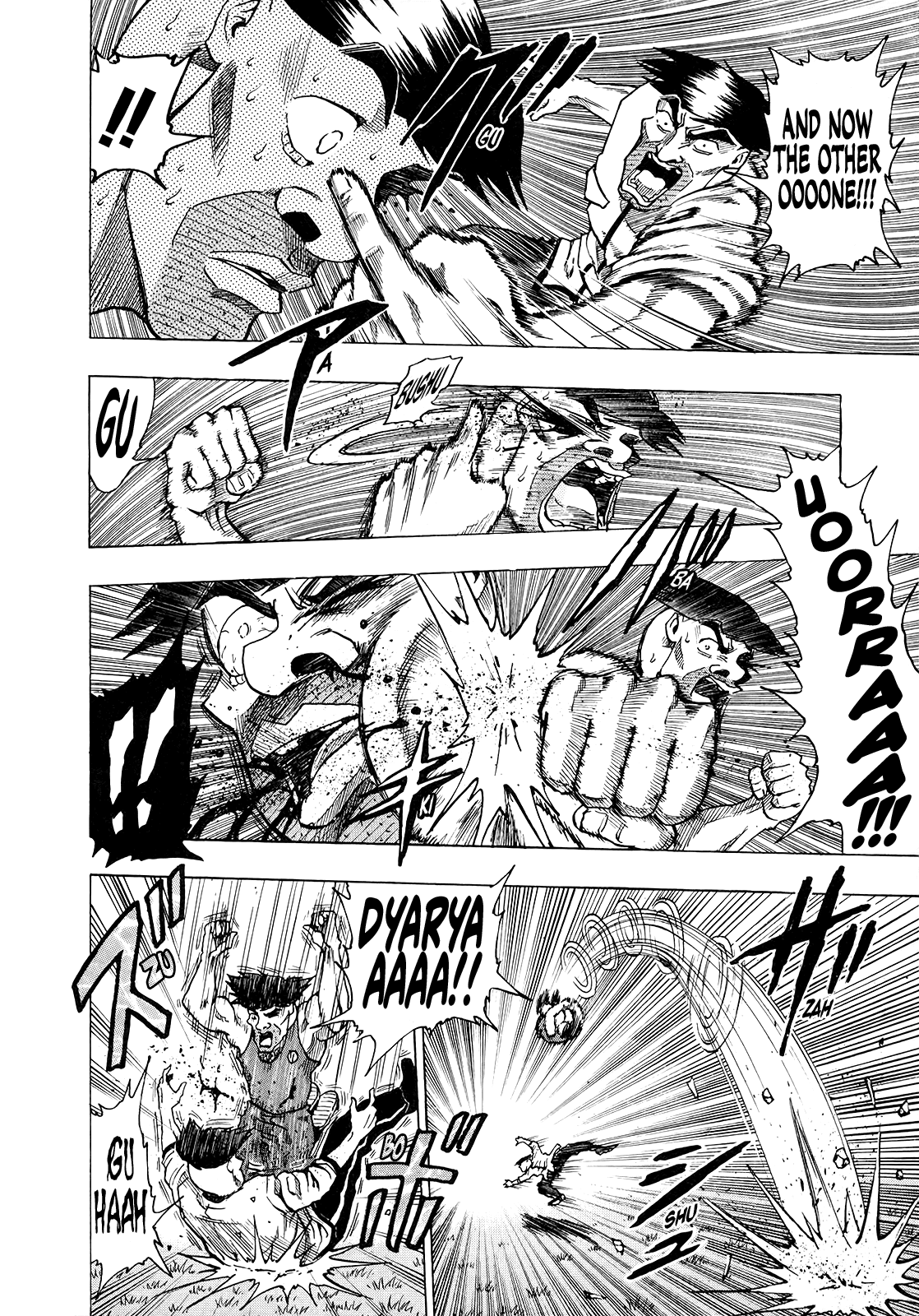 Seikimatsu Leader Den Takeshi! Chapter 243 page 3 - Chapter 243: Conclusion!