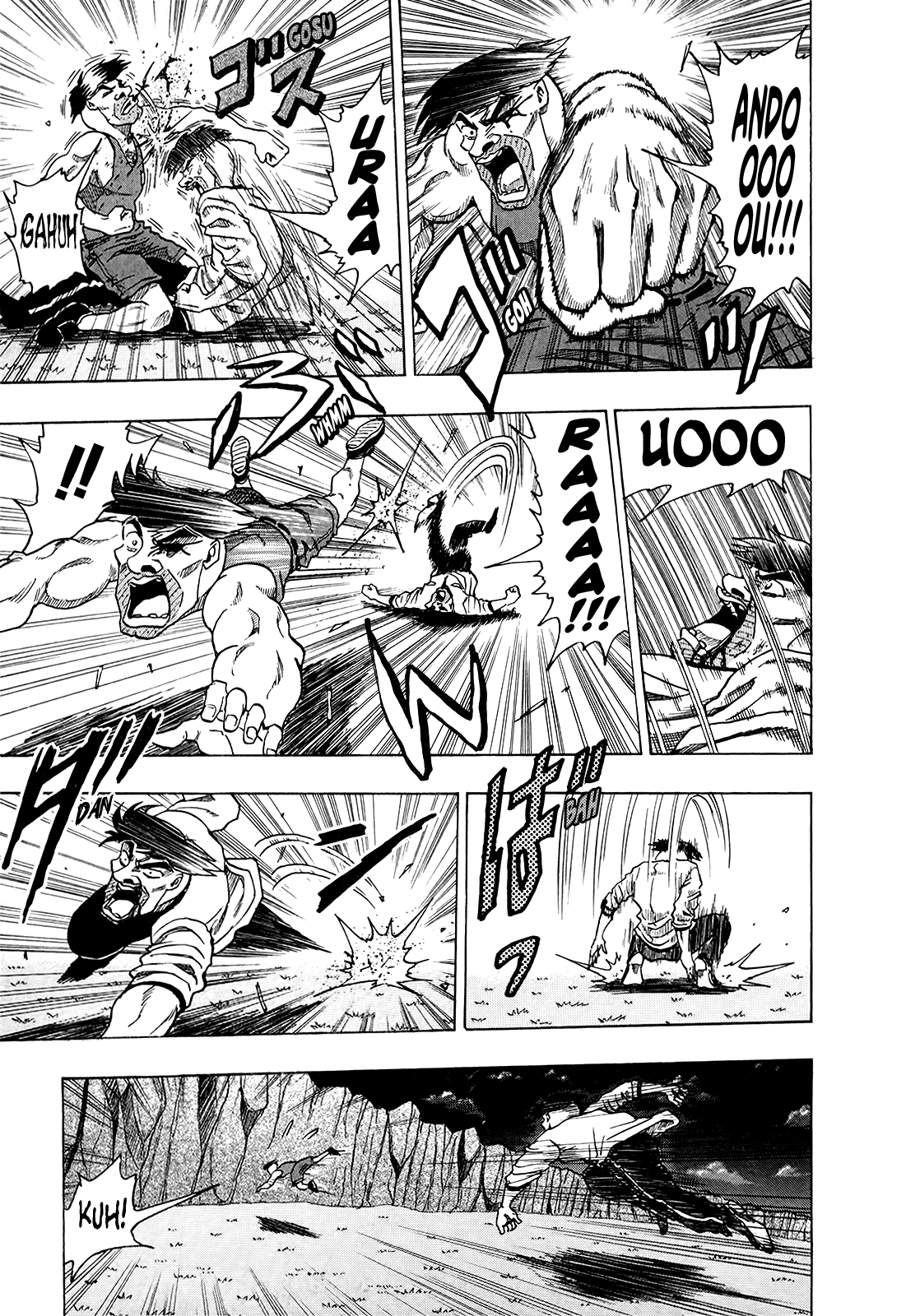 Seikimatsu Leader Den Takeshi! Chapter 243 page 4 - Chapter 243: Conclusion!