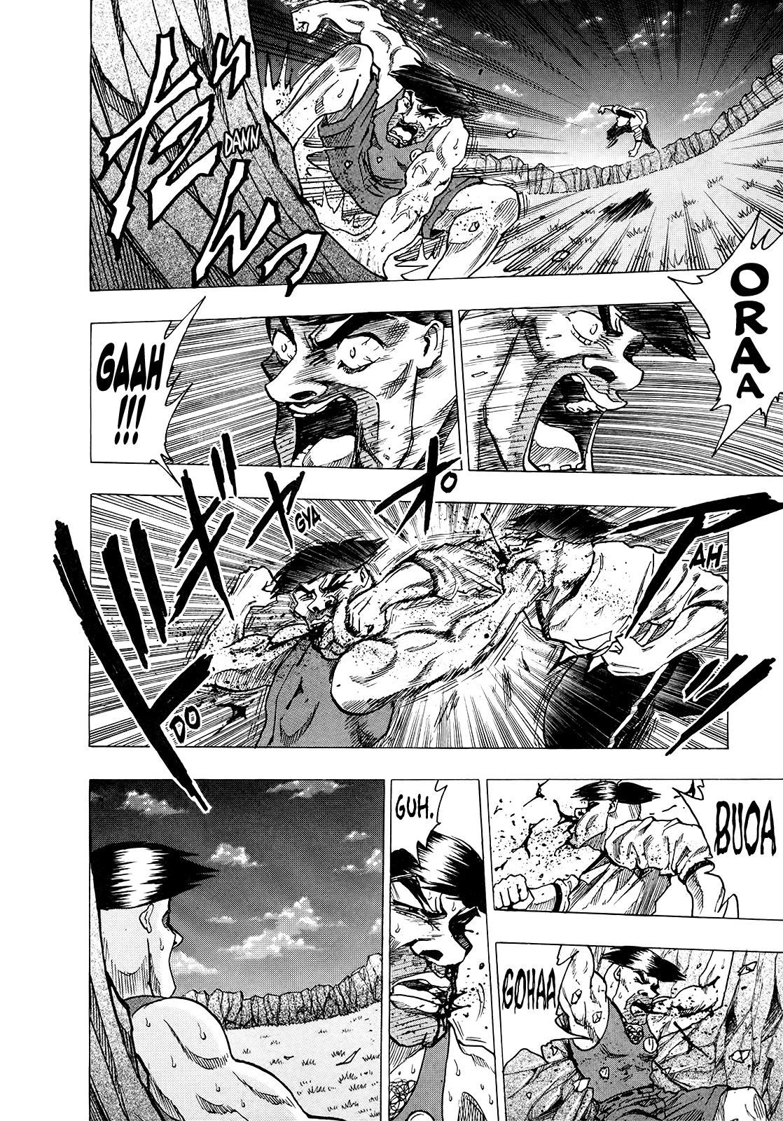 Seikimatsu Leader Den Takeshi! Chapter 243 page 5 - Chapter 243: Conclusion!