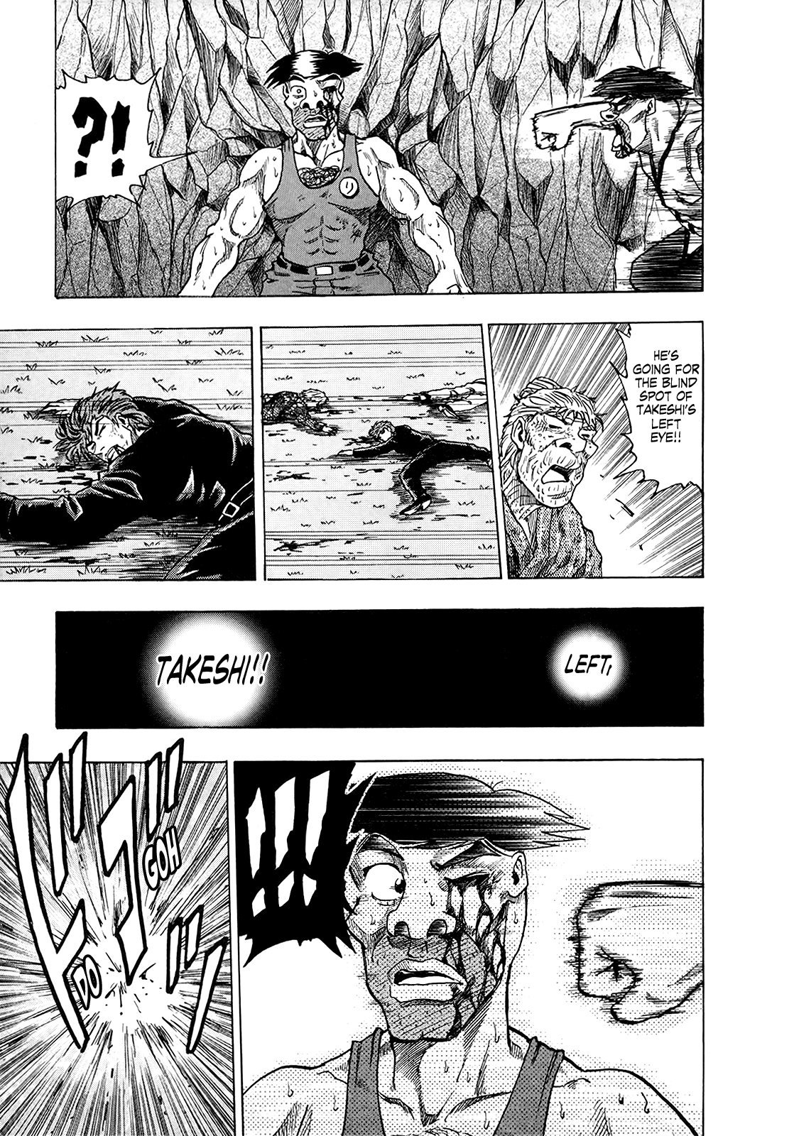 Seikimatsu Leader Den Takeshi! Chapter 243 page 6 - Chapter 243: Conclusion!
