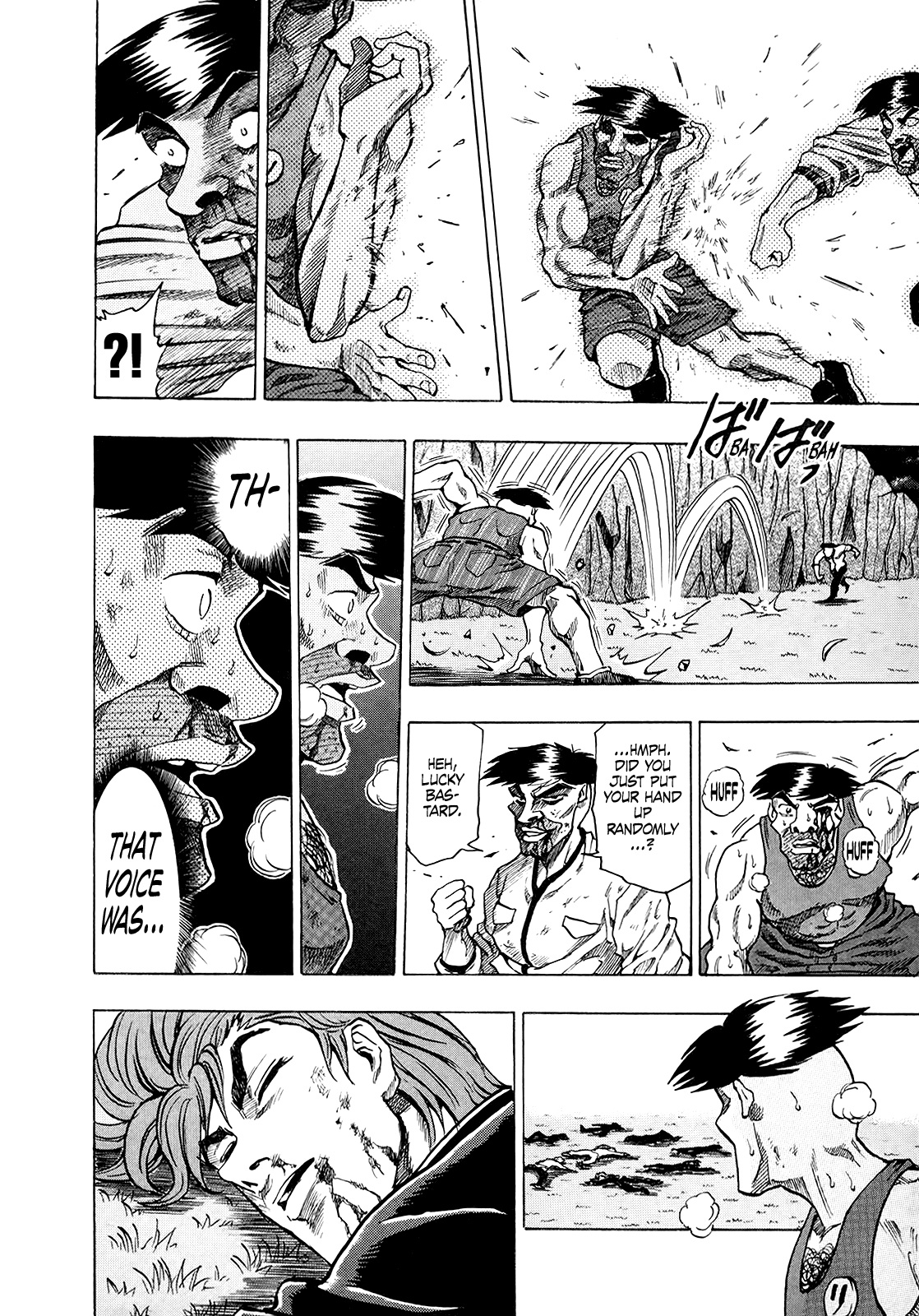 Seikimatsu Leader Den Takeshi! Chapter 243 page 7 - Chapter 243: Conclusion!