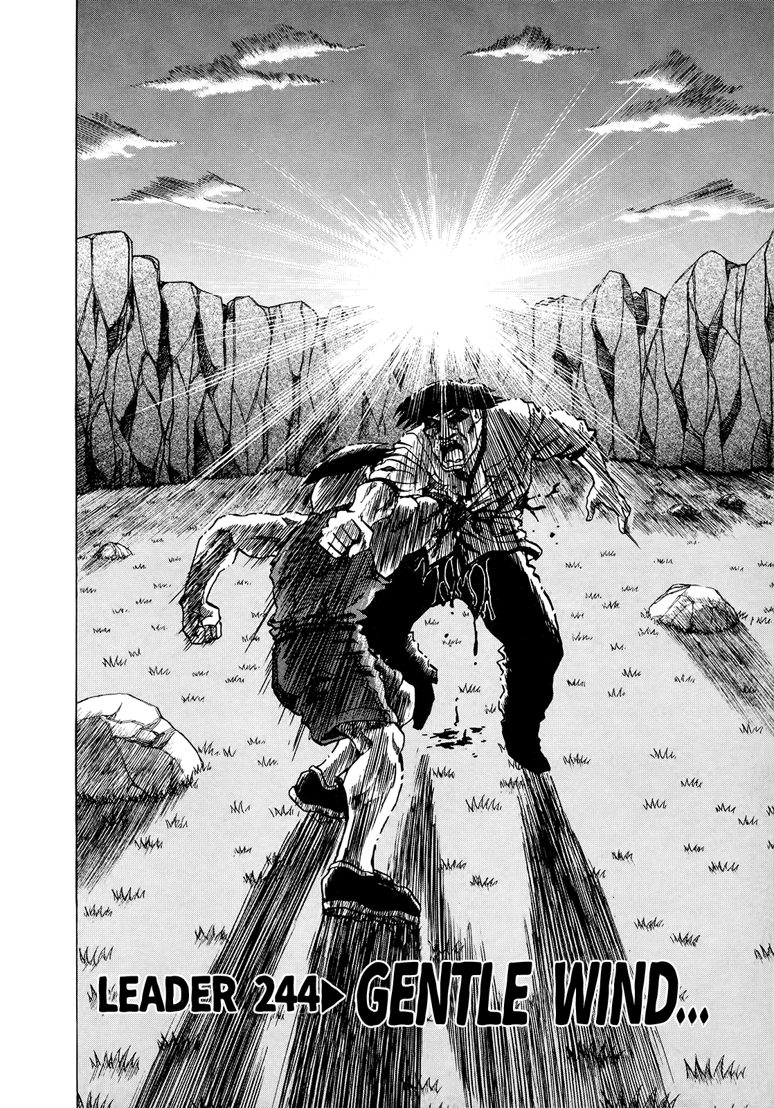 Seikimatsu Leader Den Takeshi! Chapter 244 page 2 - Chapter 244: Gentle Wind...