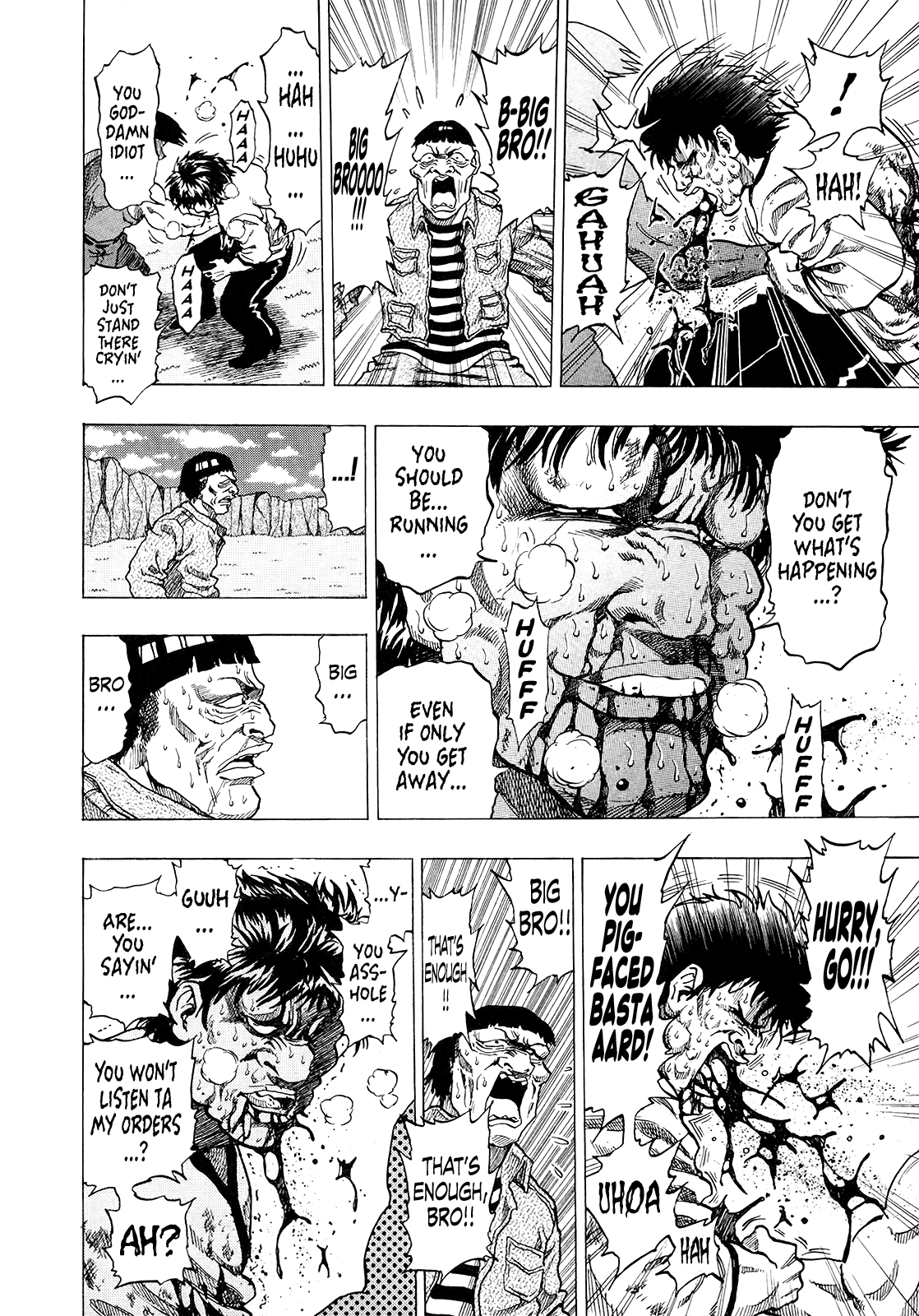 Seikimatsu Leader Den Takeshi! Chapter 244 page 4 - Chapter 244: Gentle Wind...