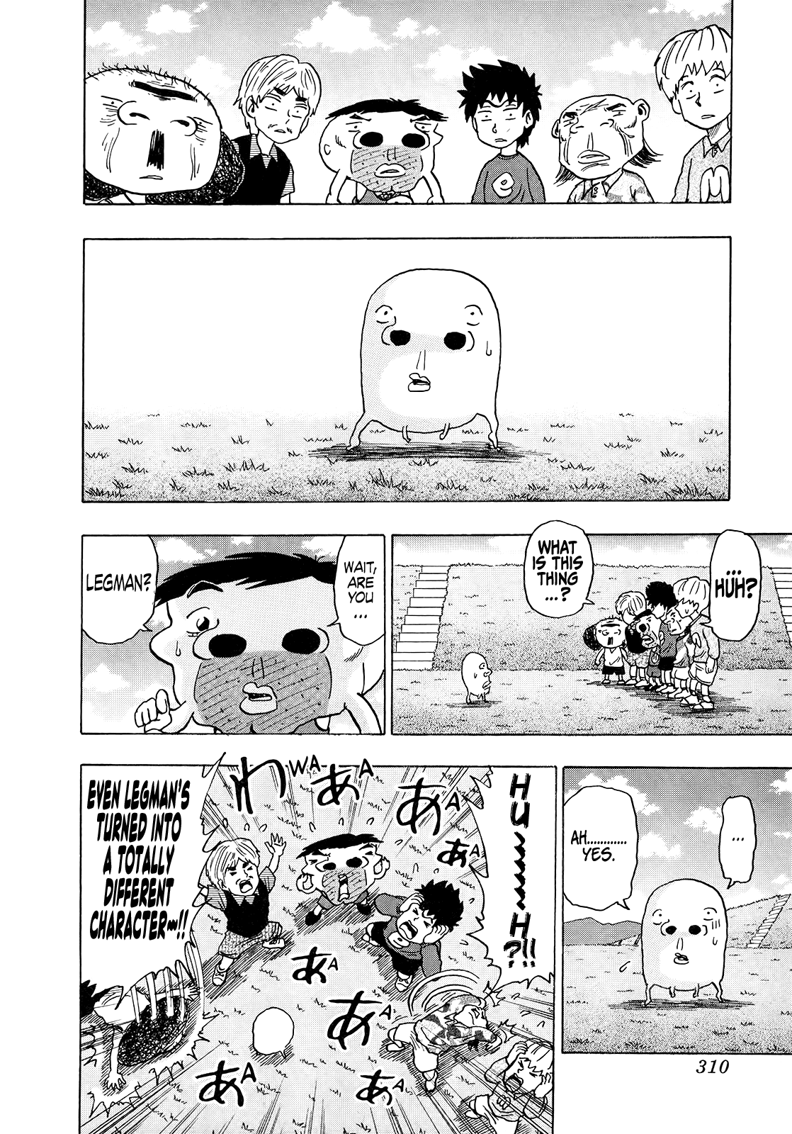 Seikimatsu Leader Den Takeshi! Chapter 245 page 12 - Chapter 245: Let's Go! The Great Time Travel Adventure!!!