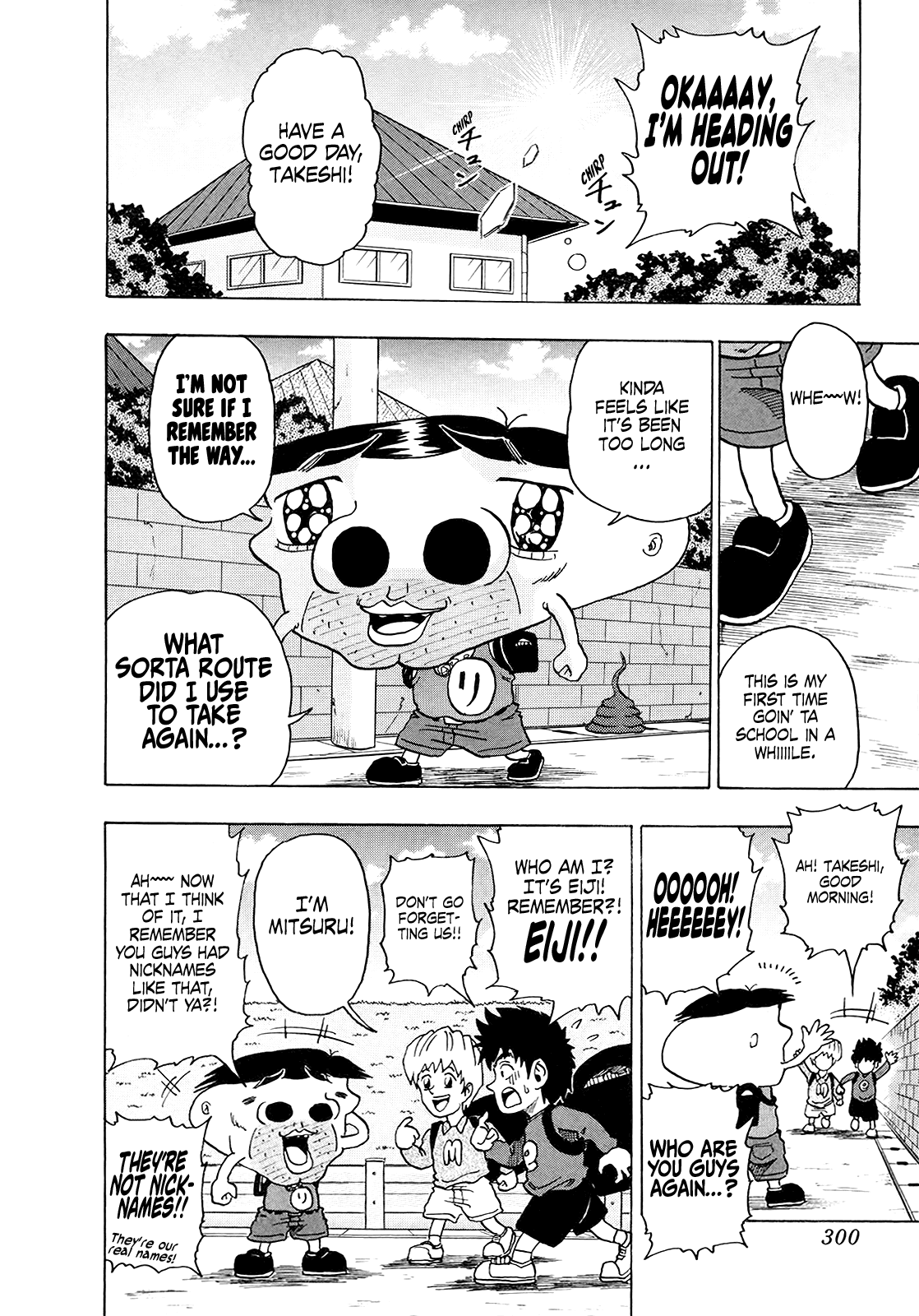 Seikimatsu Leader Den Takeshi! Chapter 245 page 2 - Chapter 245: Let's Go! The Great Time Travel Adventure!!!