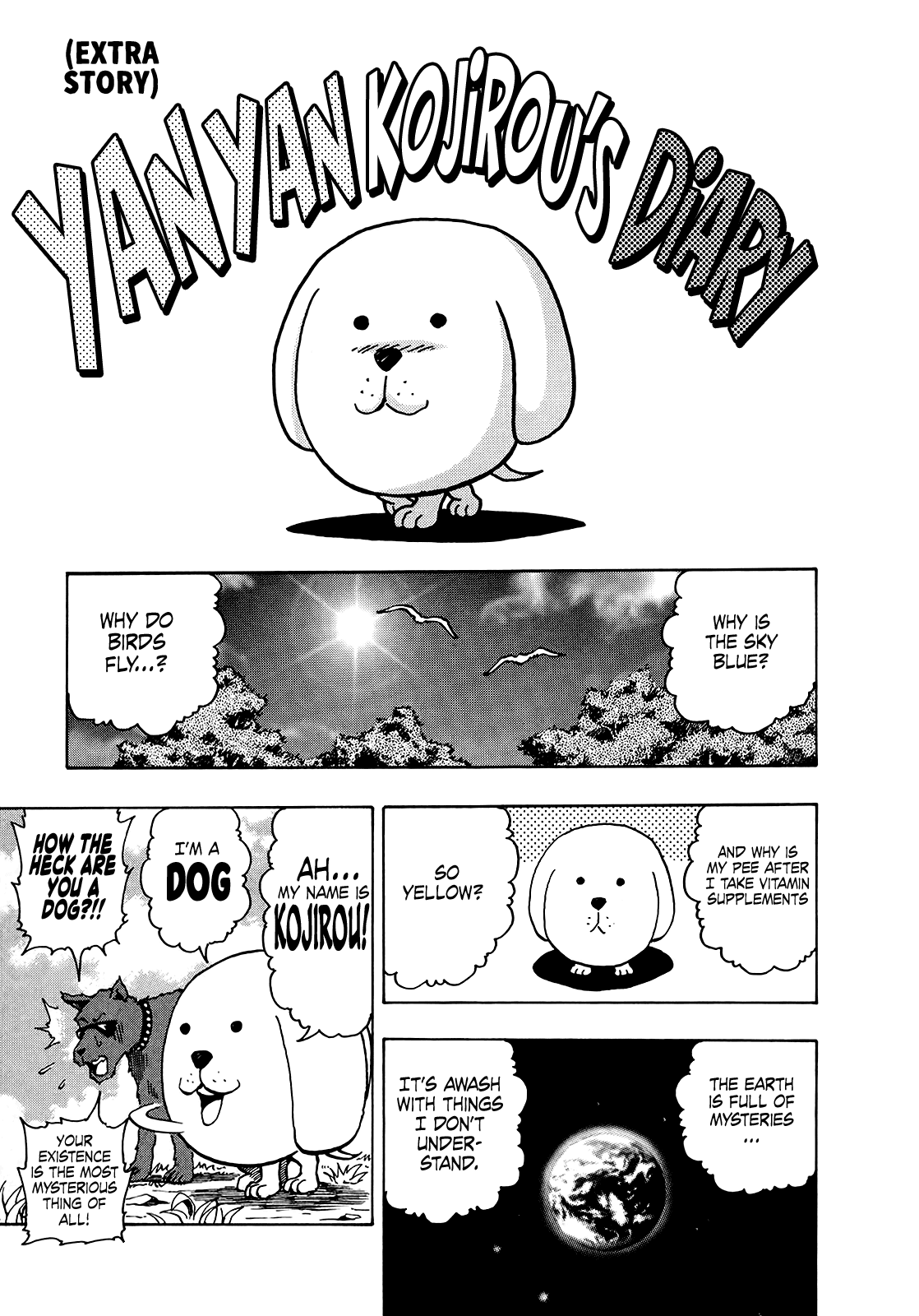 Seikimatsu Leader Den Takeshi! Chapter 247 page 20 - Chapter 247: At the Same Riverbank as Always... [END]