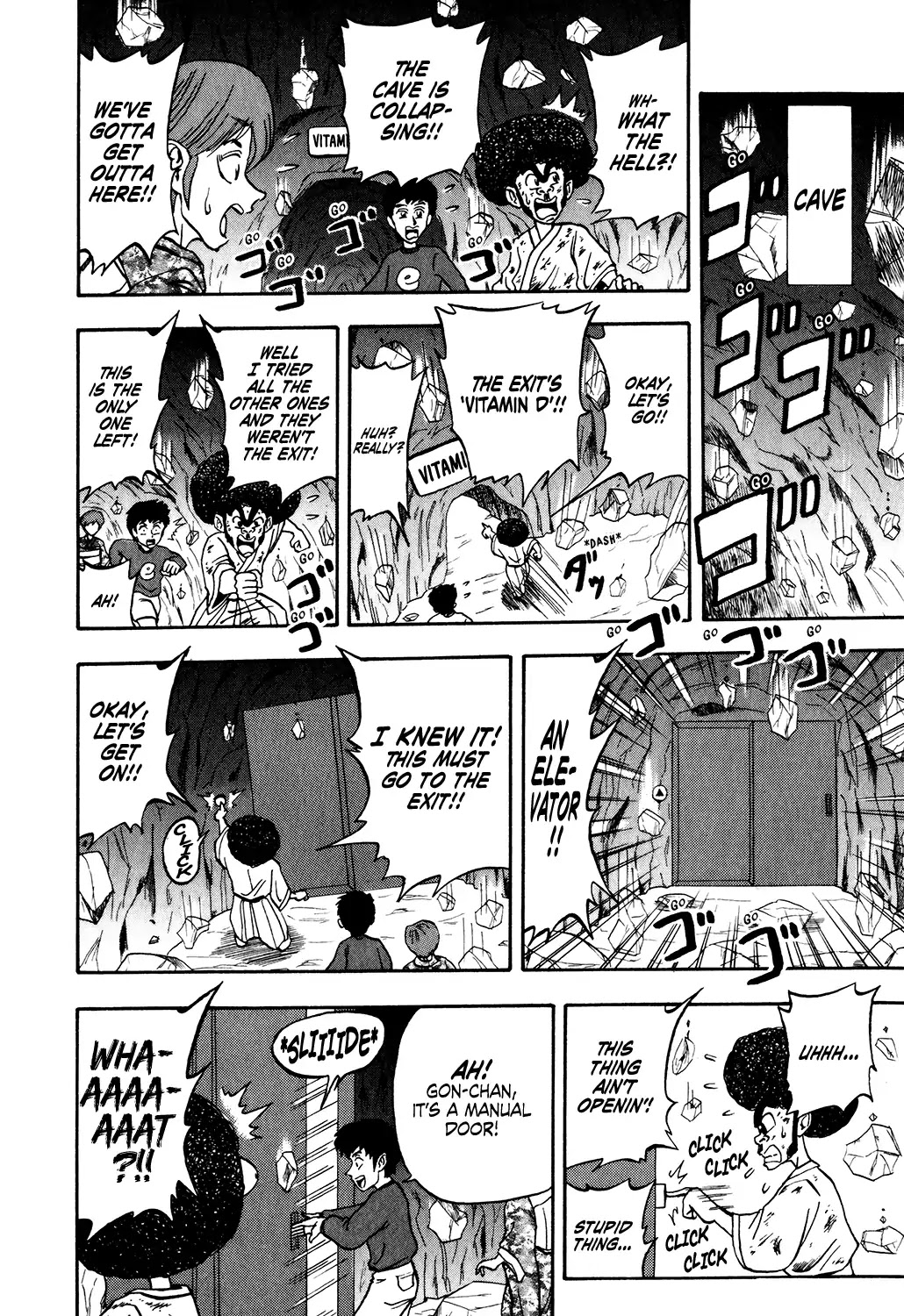 Seikimatsu Leader Den Takeshi! Chapter 26 page 9 - Chapter 26: The God of Health, Herusii, Appears!!