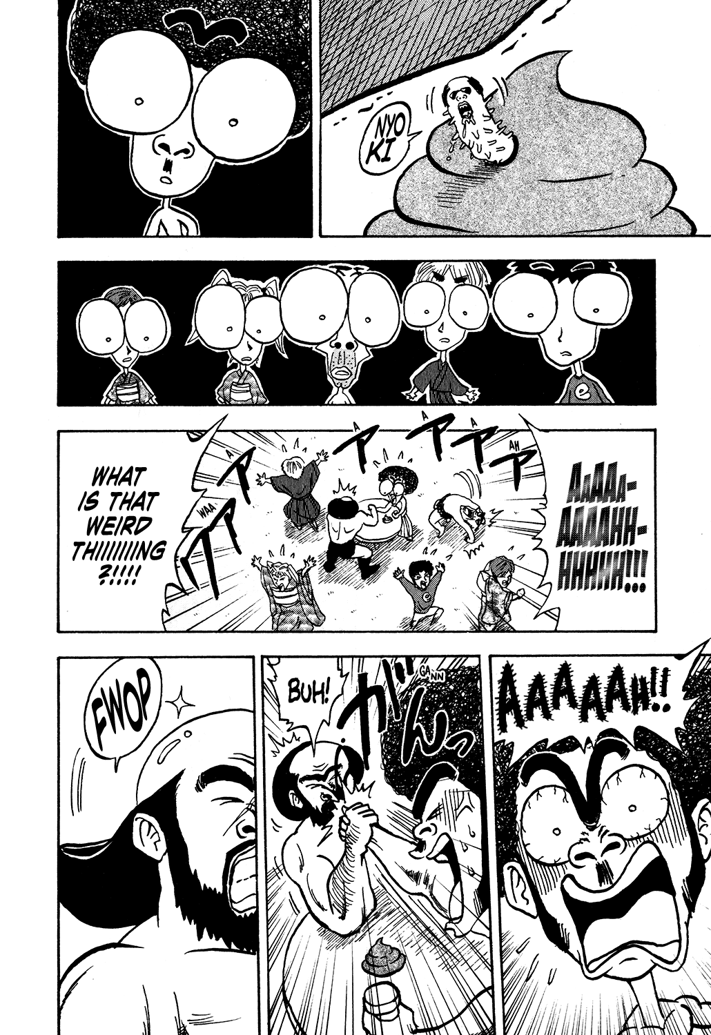 Seikimatsu Leader Den Takeshi! Chapter 28 page 18 - Chapter 28: Power?! Game!!