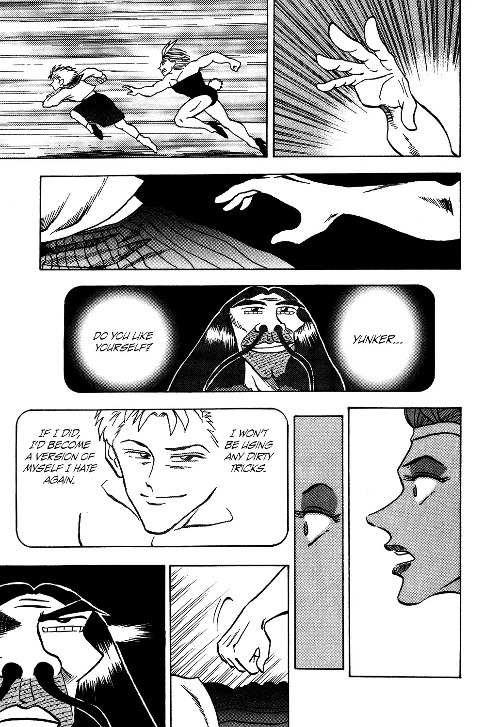 Seikimatsu Leader Den Takeshi! Chapter 29 page 17 - Chapter 29: A Competitive Performance?! The Beauty Race!!