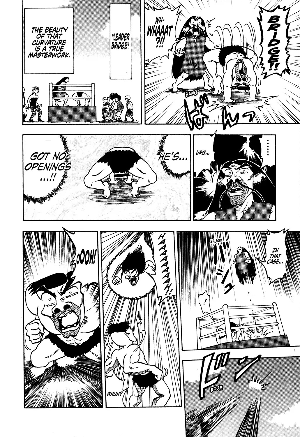 Seikimatsu Leader Den Takeshi! Chapter 30 page 12 - Chapter 30: The True Power of a God?! Herusii Takes the Stage!!