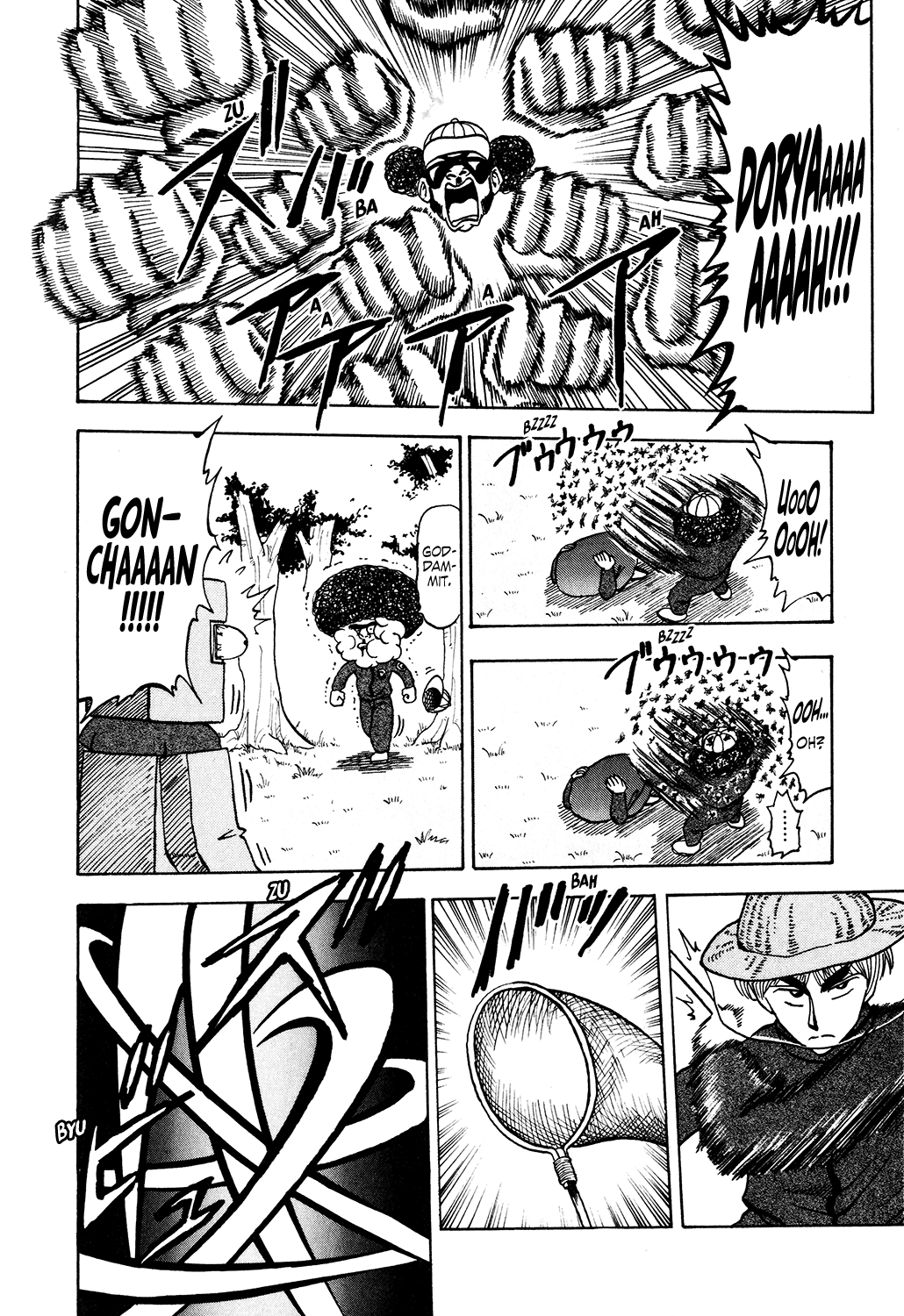 Seikimatsu Leader Den Takeshi! Chapter 32 page 10 - Chapter 32: A Big Day...!!