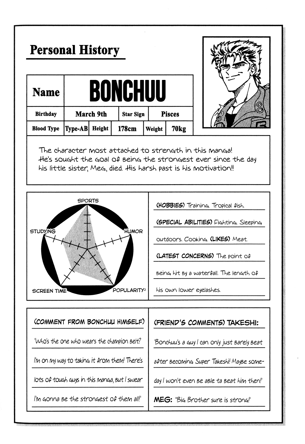 Seikimatsu Leader Den Takeshi! Chapter 32 page 20 - Chapter 32: A Big Day...!!