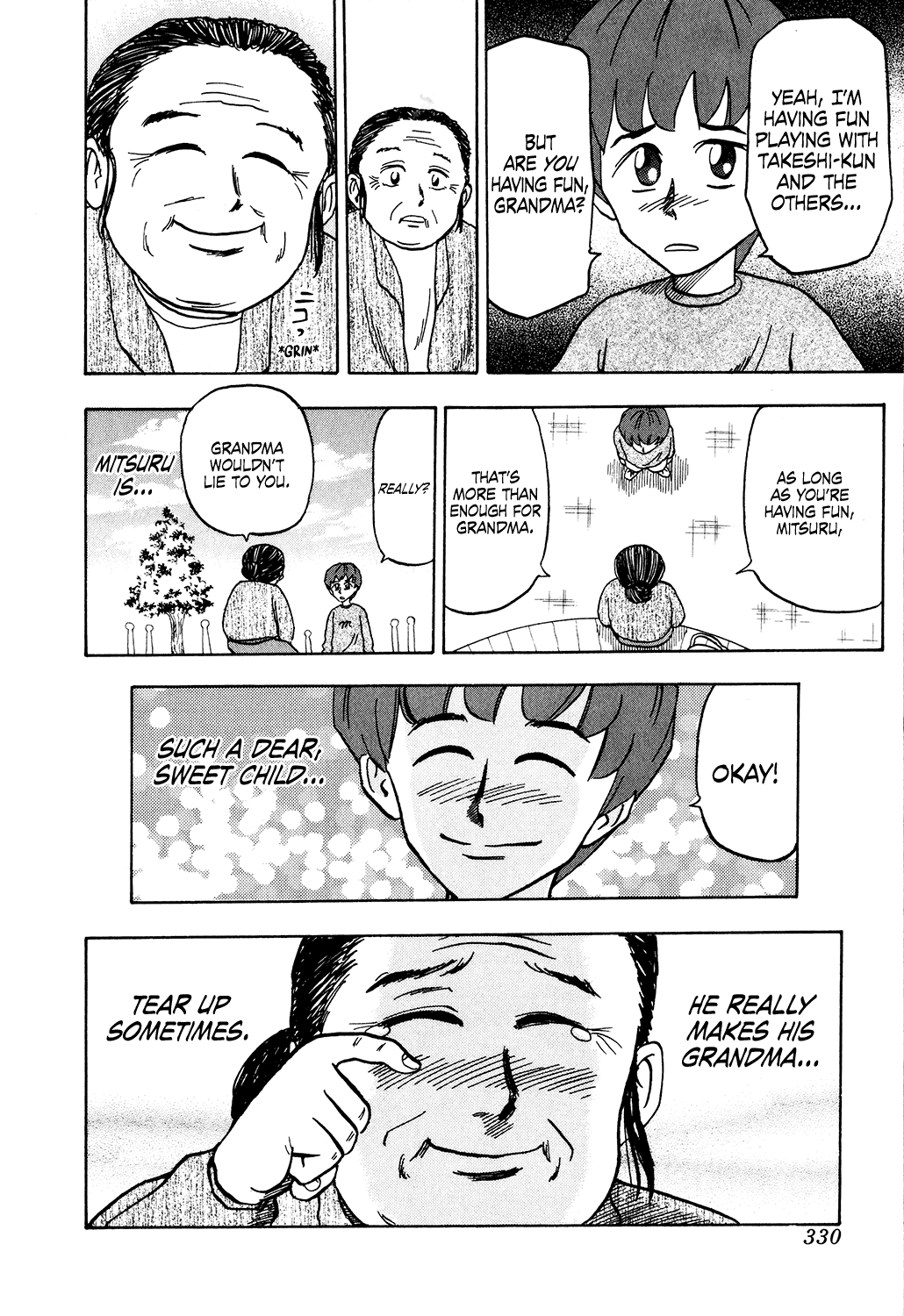 Seikimatsu Leader Den Takeshi! Chapter 34 page 12 - Chapter 34: Who's the Most Popular?!