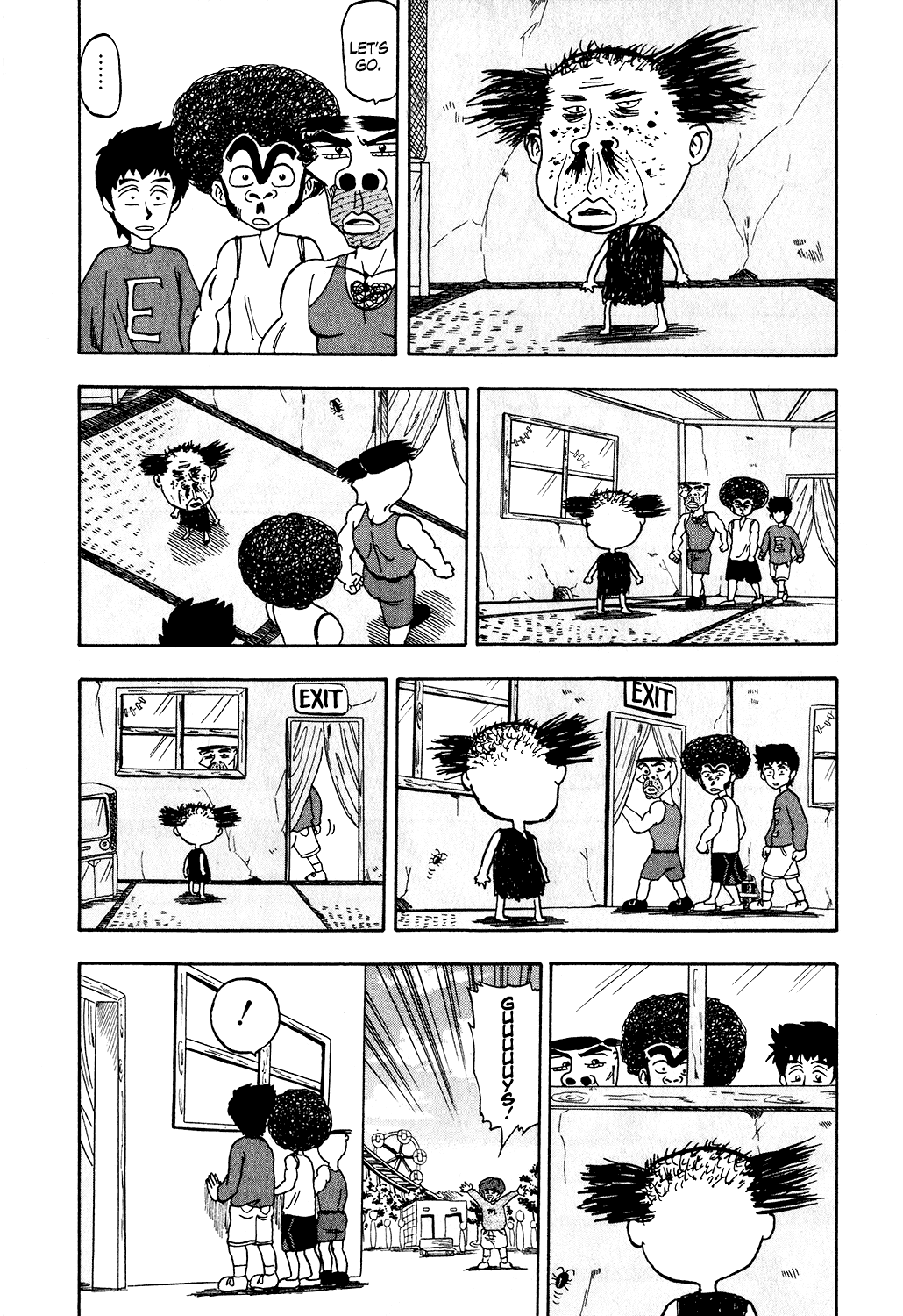 Seikimatsu Leader Den Takeshi! Chapter 34 page 14 - Chapter 34: Who's the Most Popular?!