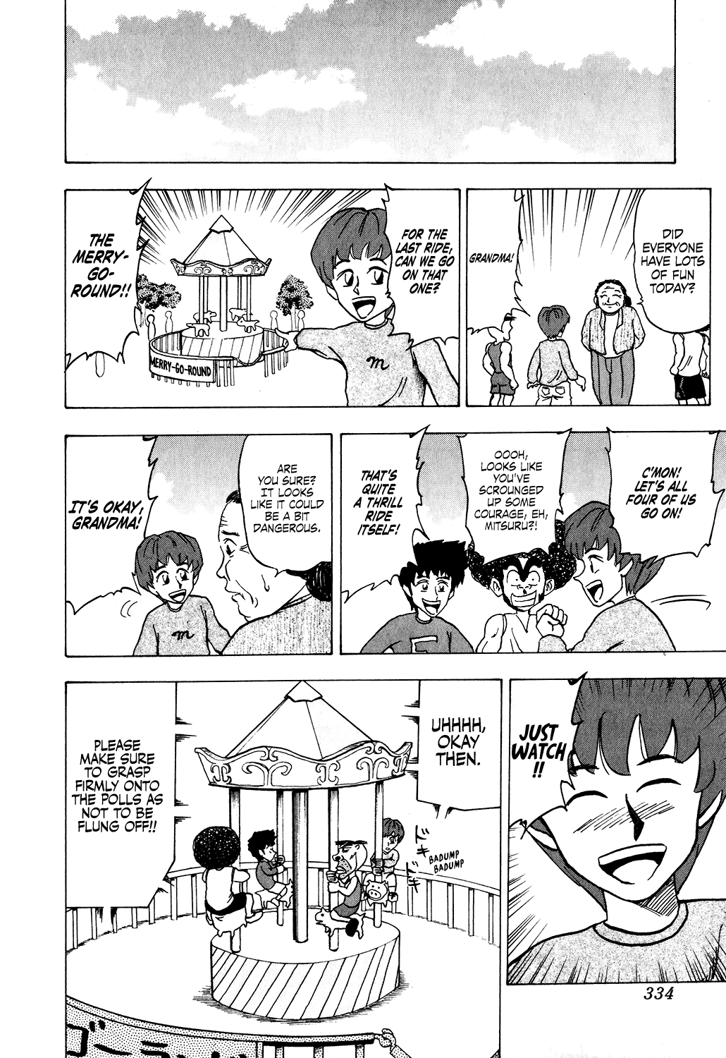 Seikimatsu Leader Den Takeshi! Chapter 34 page 16 - Chapter 34: Who's the Most Popular?!