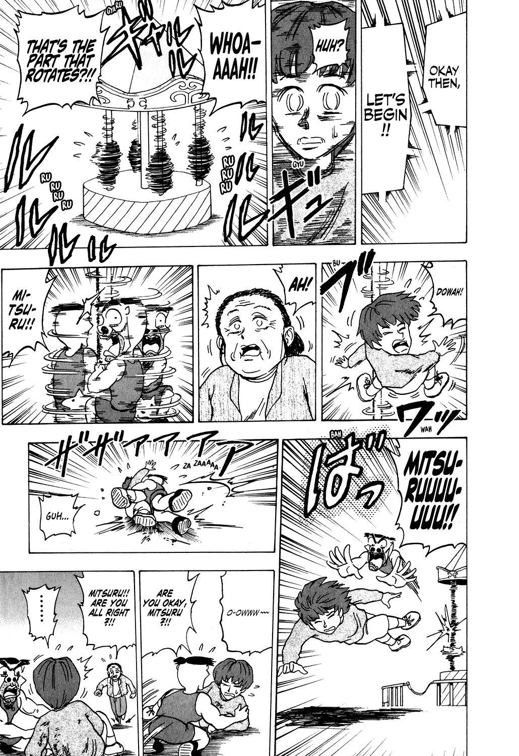 Seikimatsu Leader Den Takeshi! Chapter 34 page 17 - Chapter 34: Who's the Most Popular?!
