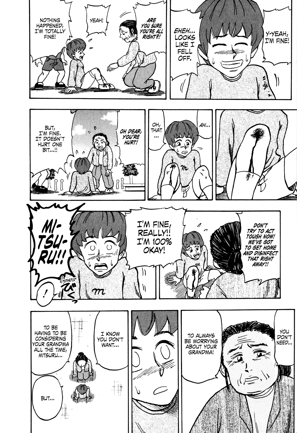Seikimatsu Leader Den Takeshi! Chapter 34 page 18 - Chapter 34: Who's the Most Popular?!