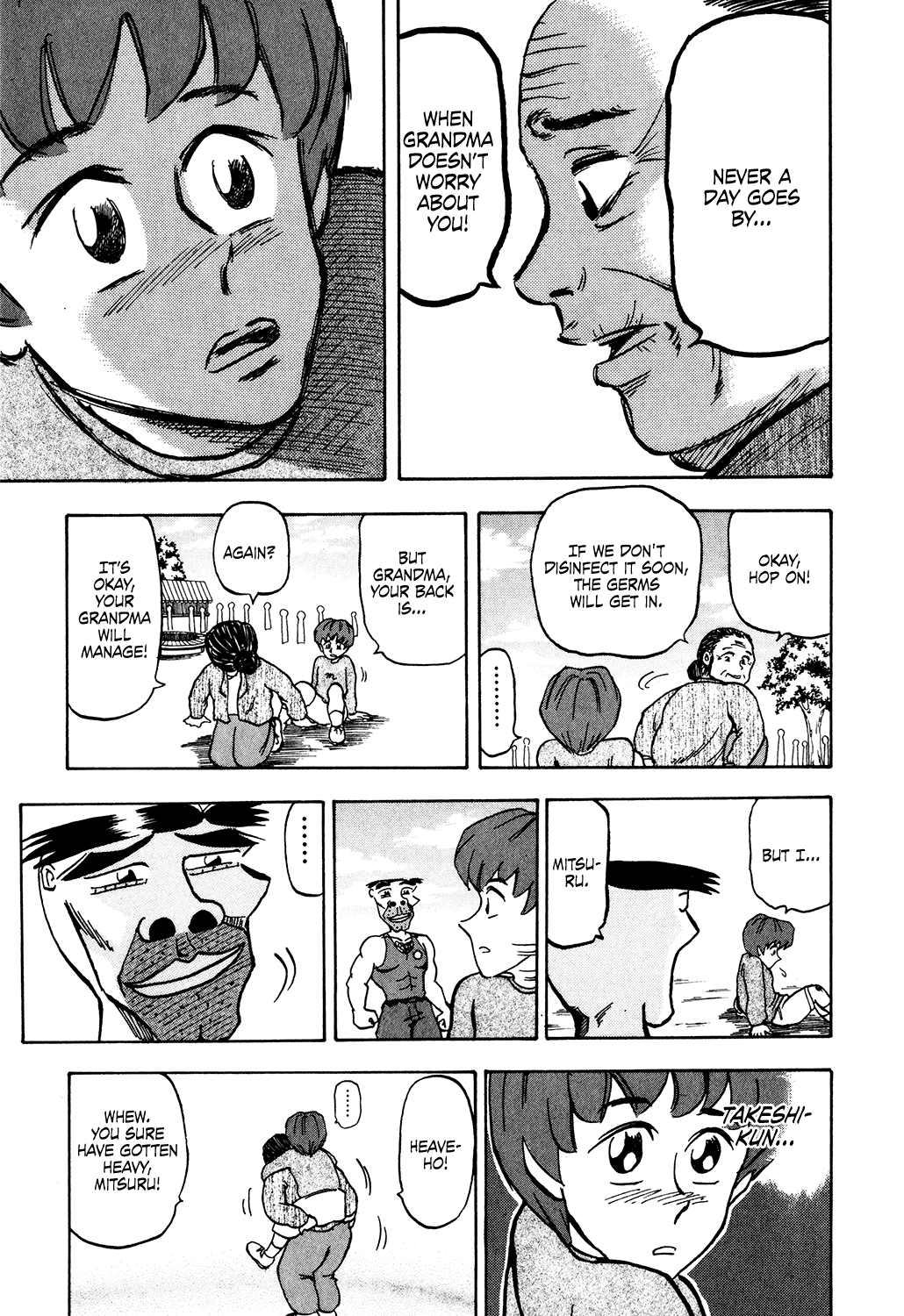 Seikimatsu Leader Den Takeshi! Chapter 34 page 19 - Chapter 34: Who's the Most Popular?!