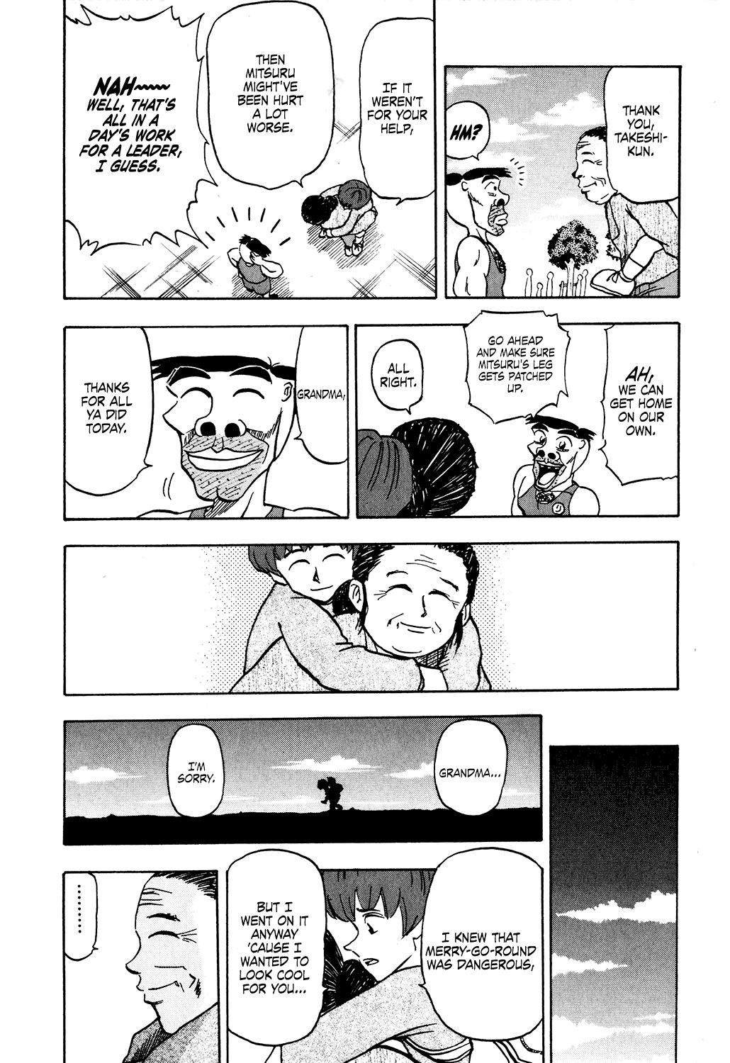 Seikimatsu Leader Den Takeshi! Chapter 34 page 20 - Chapter 34: Who's the Most Popular?!