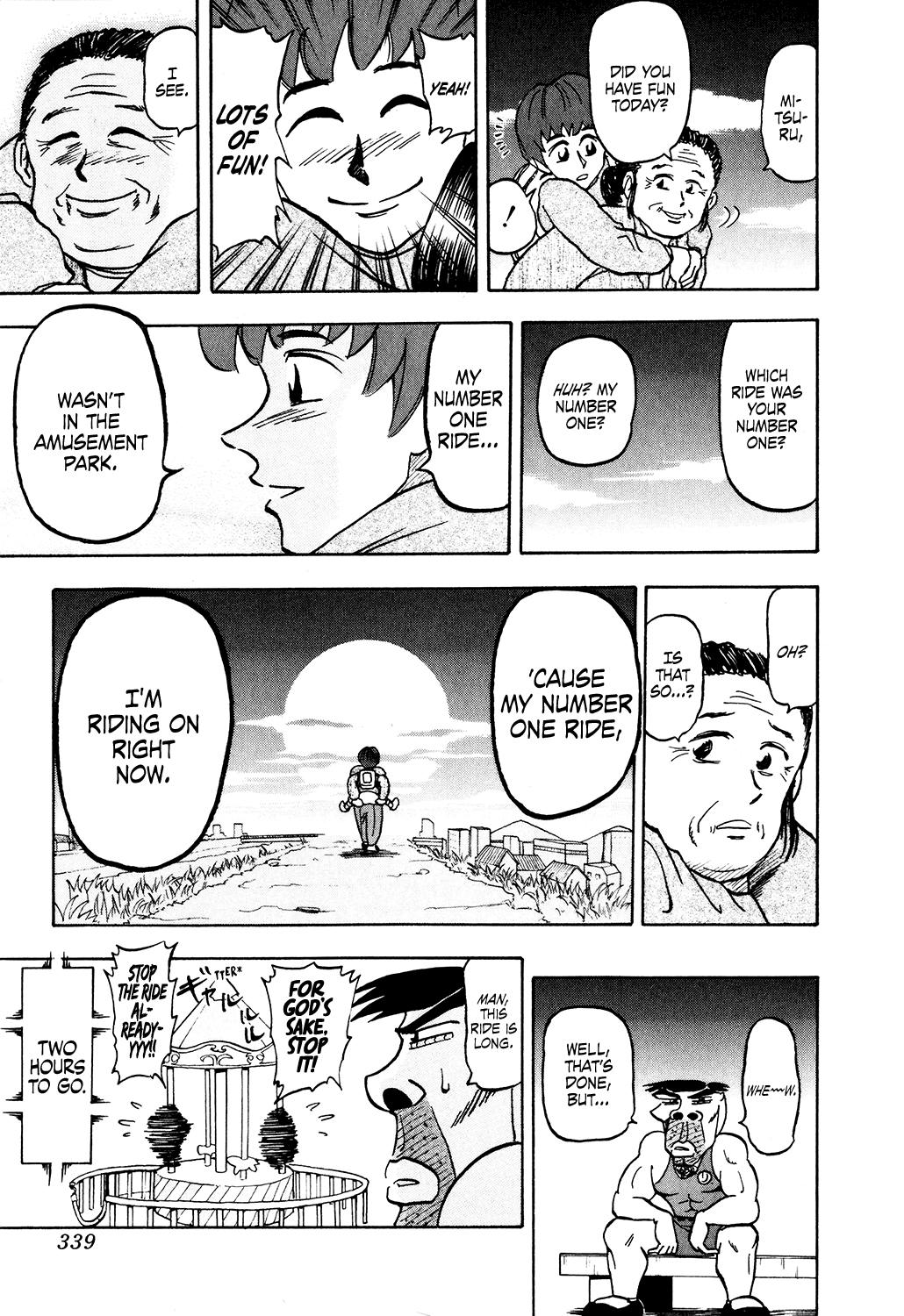 Seikimatsu Leader Den Takeshi! Chapter 34 page 21 - Chapter 34: Who's the Most Popular?!