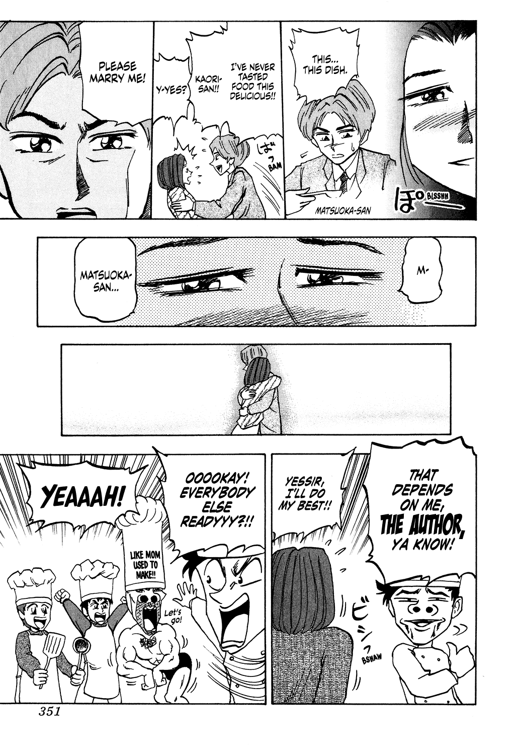 Seikimatsu Leader Den Takeshi! Chapter 35 page 11 - Chapter 35: The Phantasmal Dish