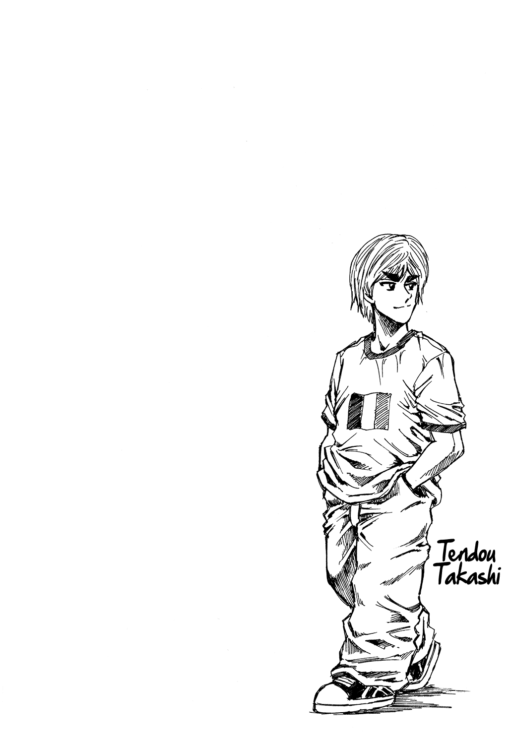 Seikimatsu Leader Den Takeshi! Chapter 35 page 20 - Chapter 35: The Phantasmal Dish