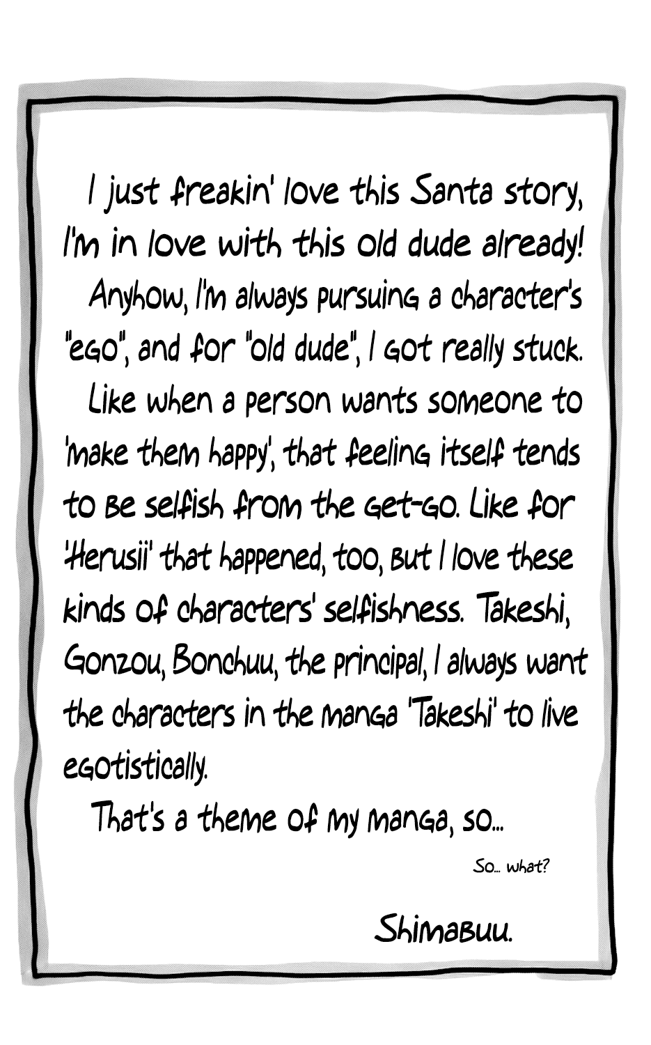 Seikimatsu Leader Den Takeshi! Chapter 36 page 30 - Chapter 36: A Fierce Fight! Hair Battle!!