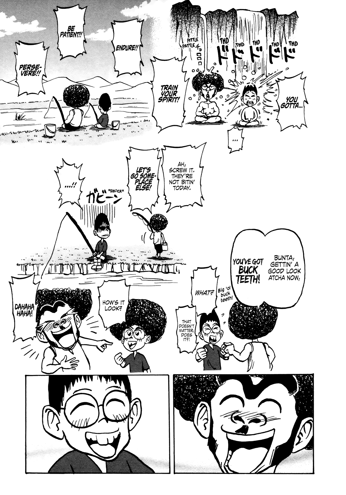 Seikimatsu Leader Den Takeshi! Chapter 38 page 11 - Chapter 38: World's Best Boss!!