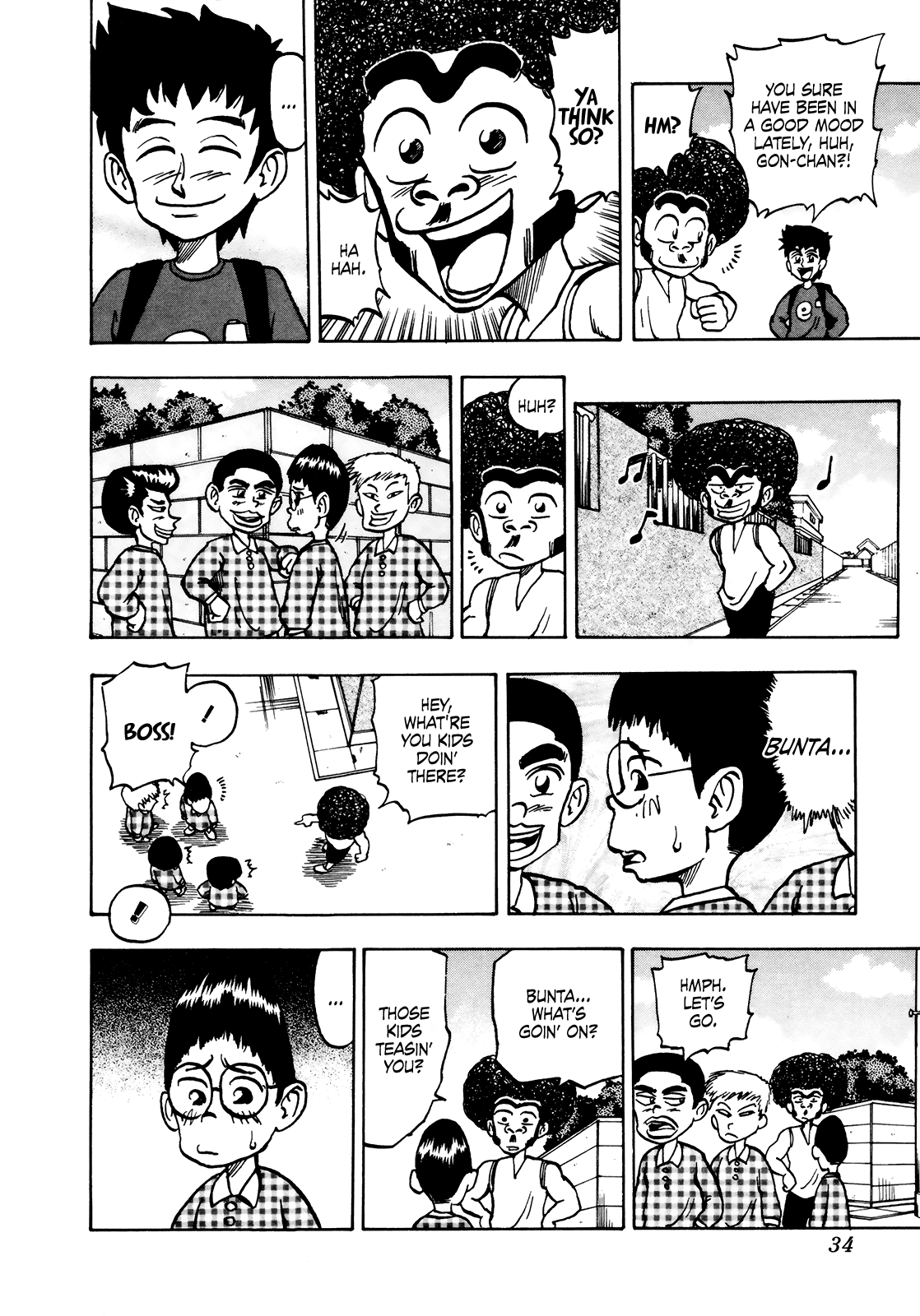 Seikimatsu Leader Den Takeshi! Chapter 38 page 12 - Chapter 38: World's Best Boss!!