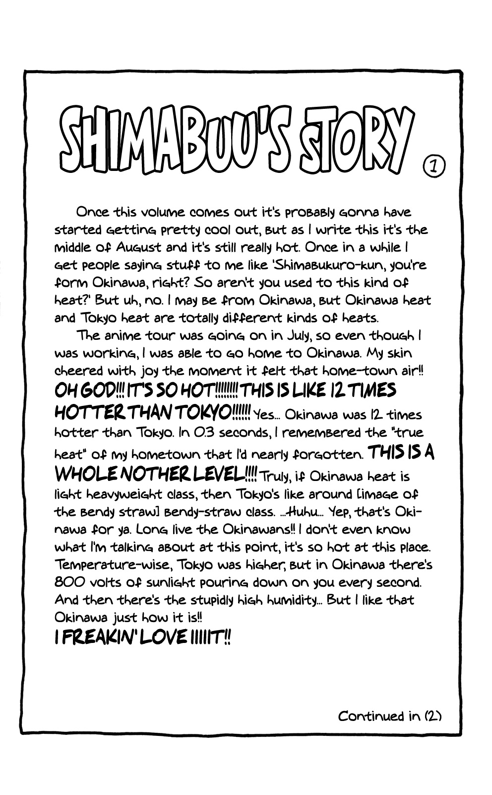 Seikimatsu Leader Den Takeshi! Chapter 38 page 21 - Chapter 38: World's Best Boss!!