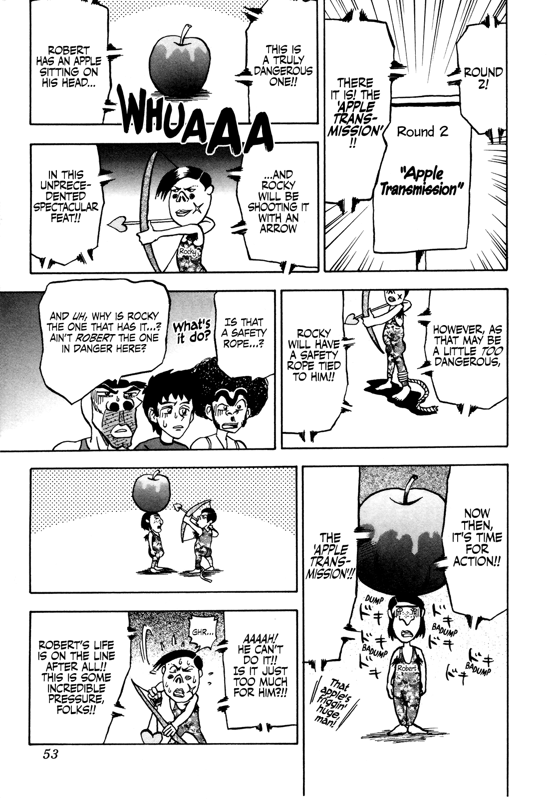 Seikimatsu Leader Den Takeshi! Chapter 39 page 12 - Chapter 39: The Men Taking on the Challenge!!