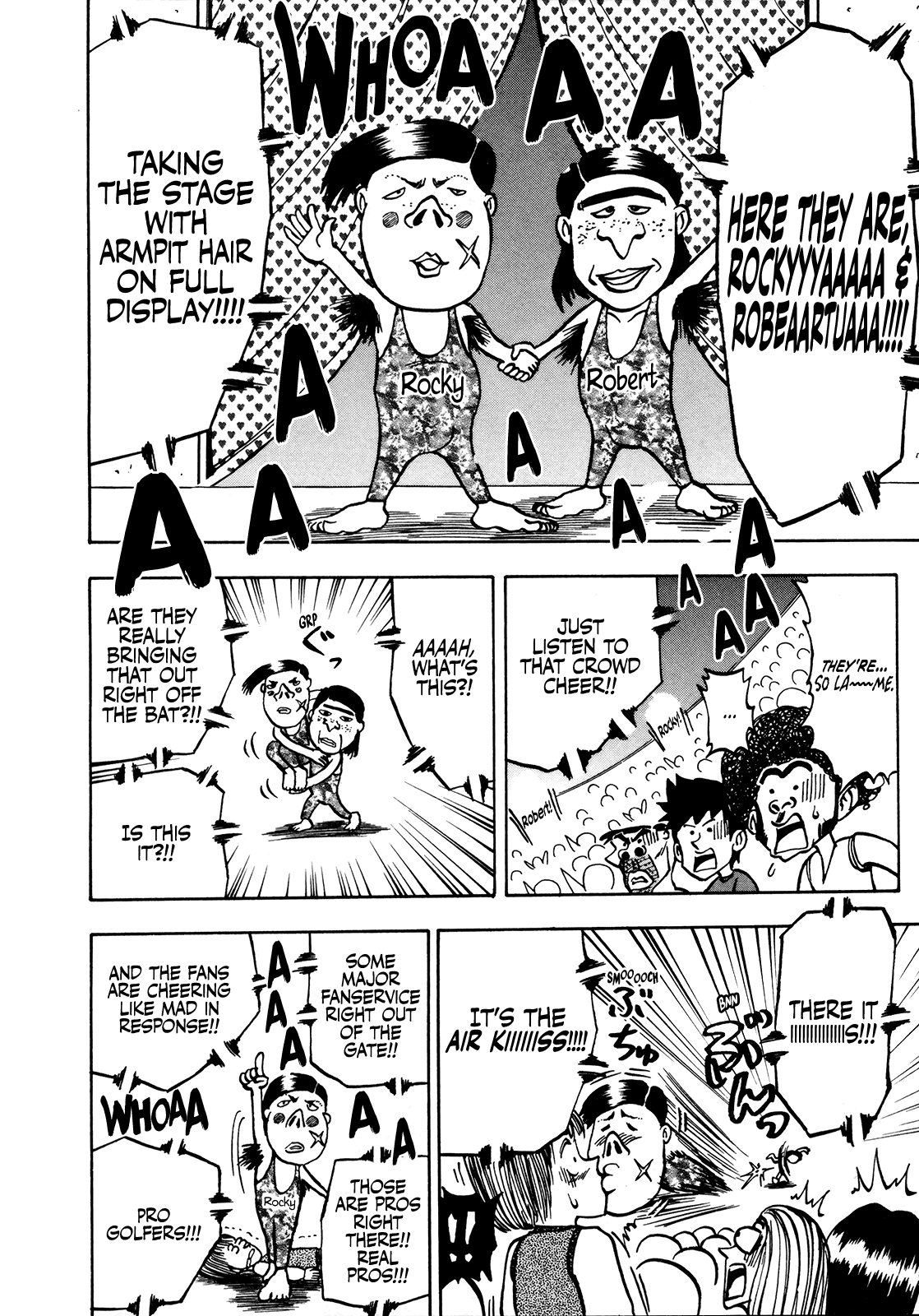 Seikimatsu Leader Den Takeshi! Chapter 39 page 9 - Chapter 39: The Men Taking on the Challenge!!