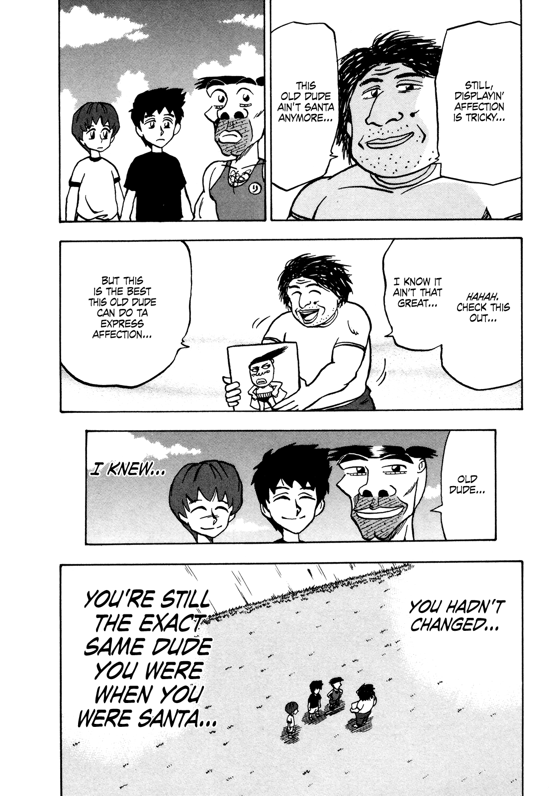 Seikimatsu Leader Den Takeshi! Chapter 40 page 10 - Chapter 40: The Warrior of Love!!