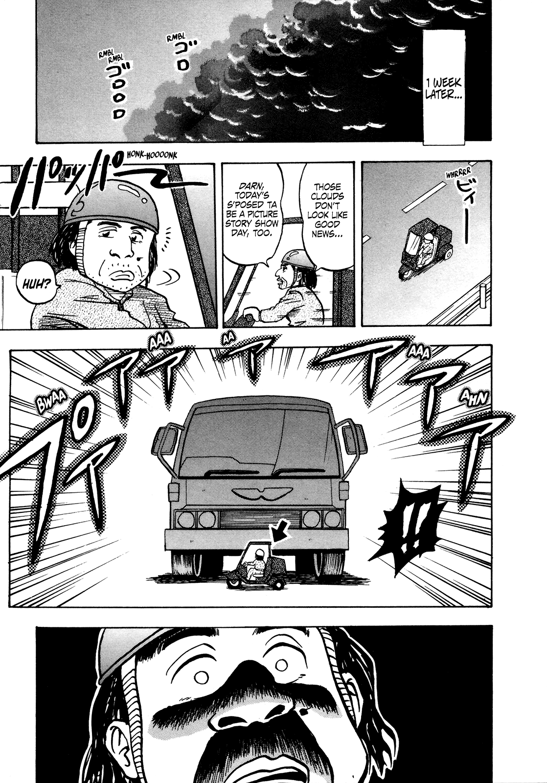 Seikimatsu Leader Den Takeshi! Chapter 40 page 11 - Chapter 40: The Warrior of Love!!