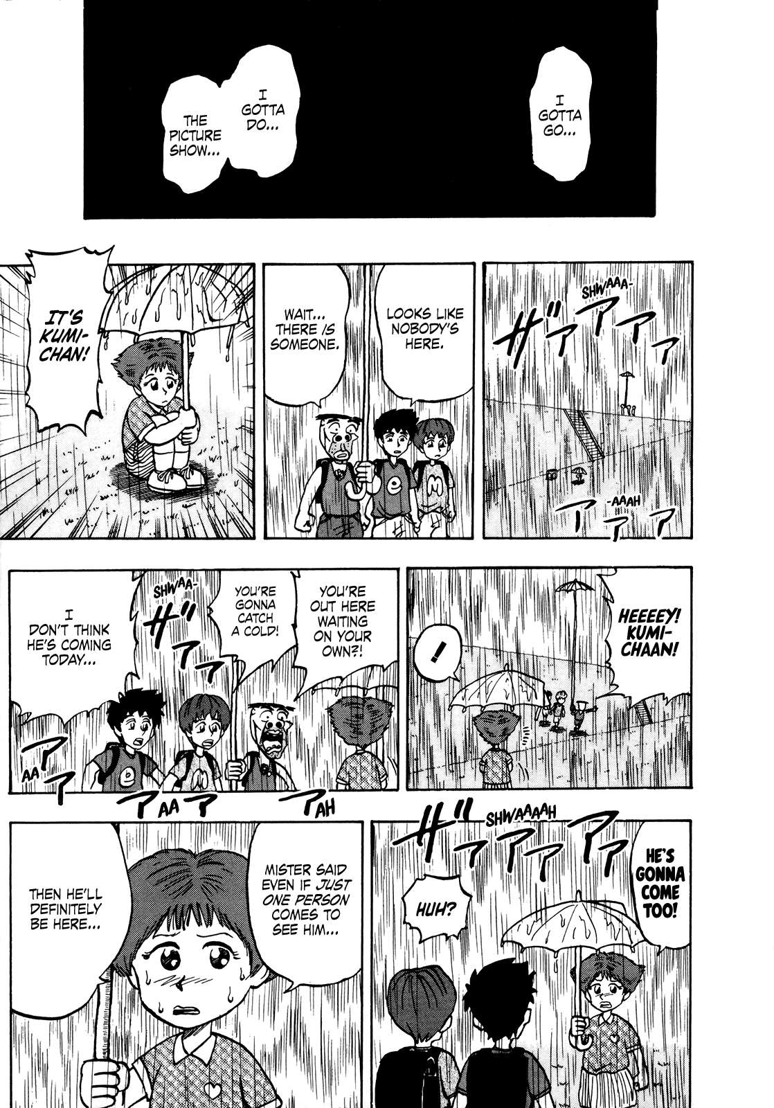 Seikimatsu Leader Den Takeshi! Chapter 40 page 13 - Chapter 40: The Warrior of Love!!