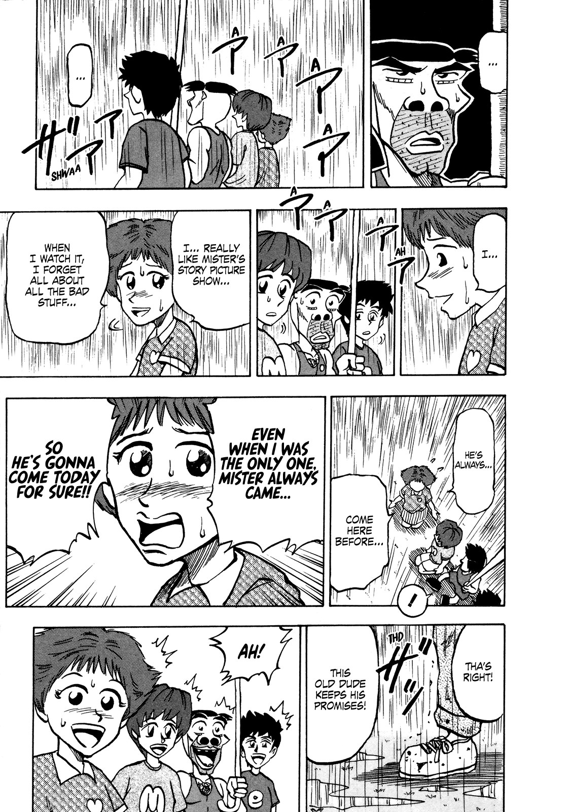Seikimatsu Leader Den Takeshi! Chapter 40 page 15 - Chapter 40: The Warrior of Love!!