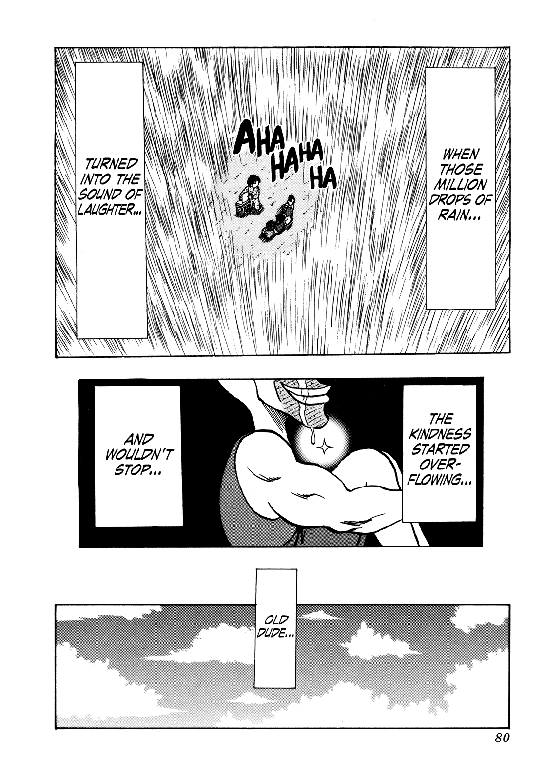 Seikimatsu Leader Den Takeshi! Chapter 40 page 18 - Chapter 40: The Warrior of Love!!